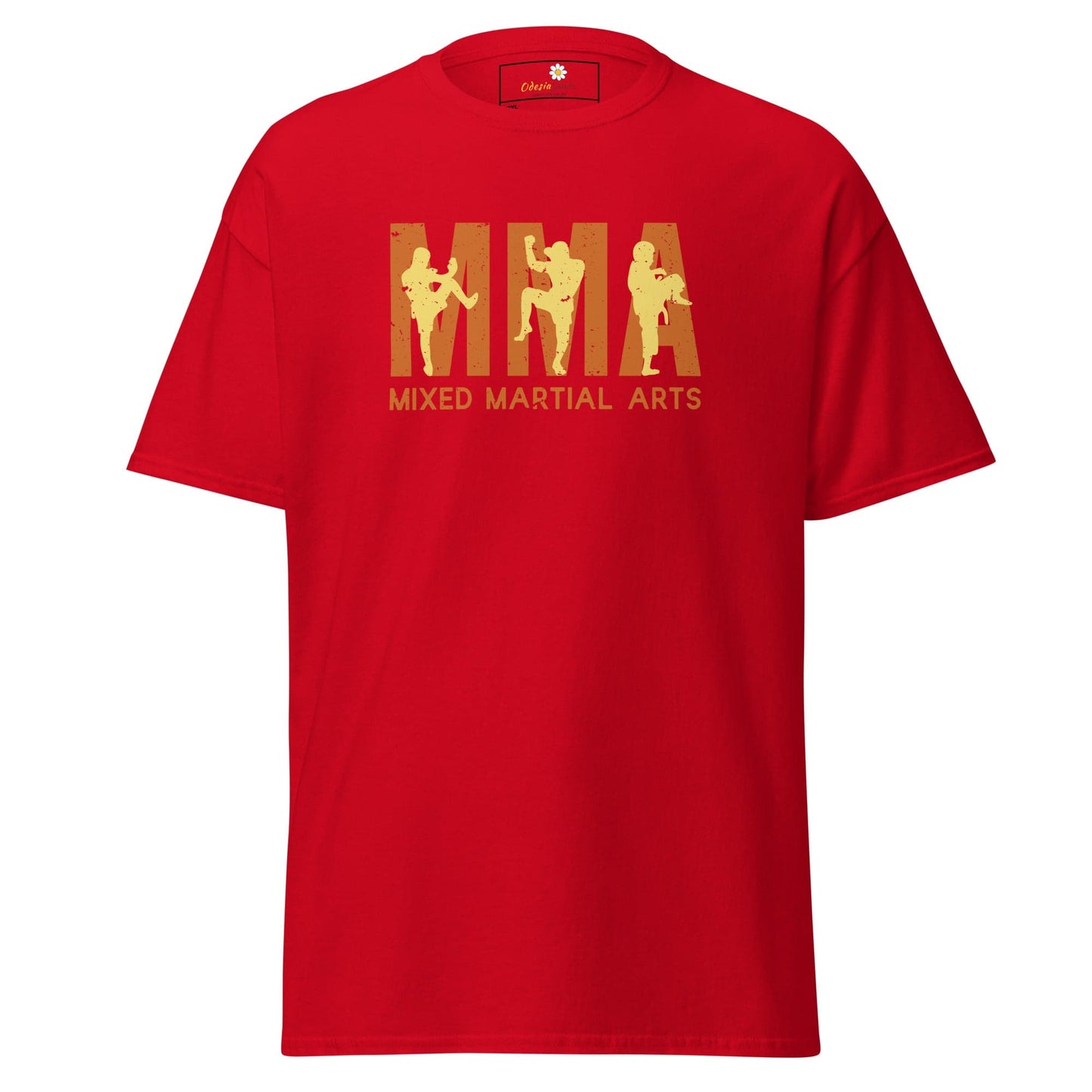 Art T-shirt Design Tee • Men / Women • [2xl-5xl] - Red / 2xl