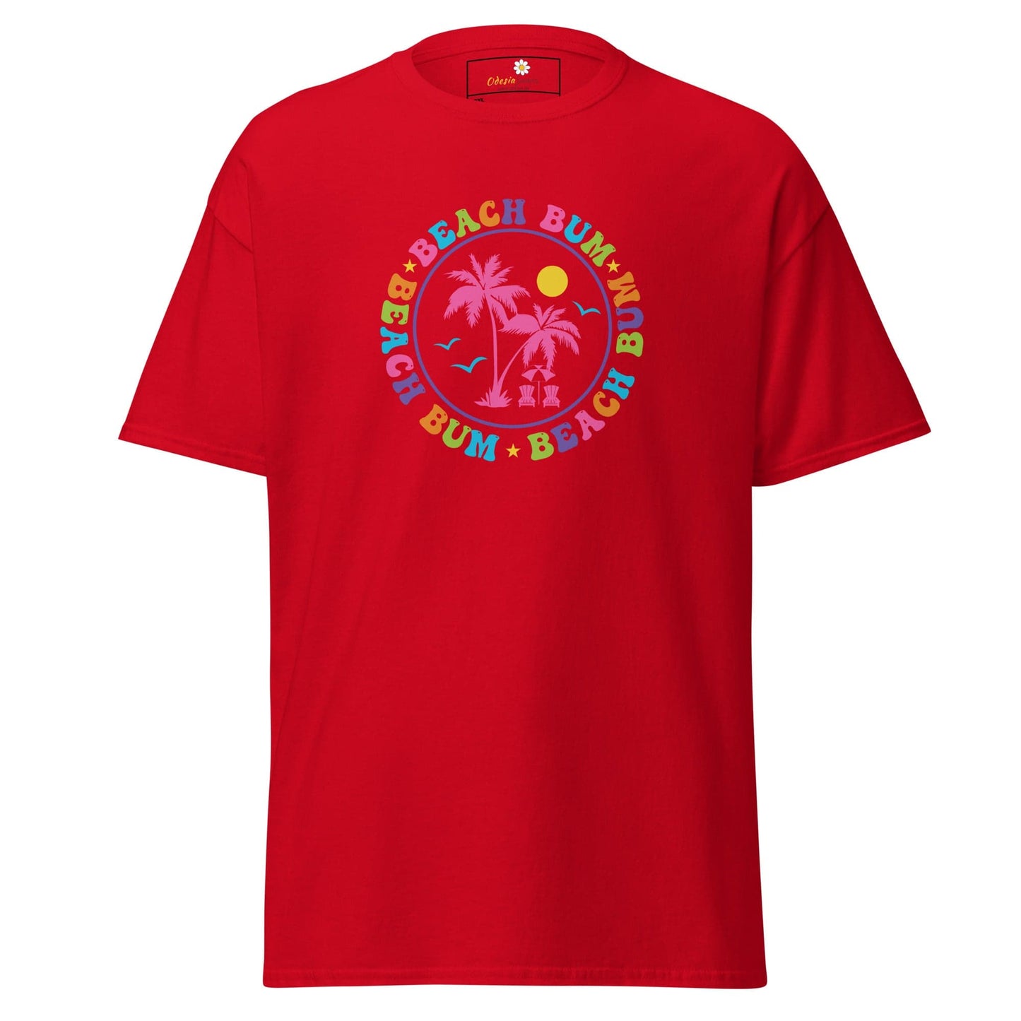 Art T-shirt Design Tee • Men / Women • [2xl-5xl] - Red / 2xl