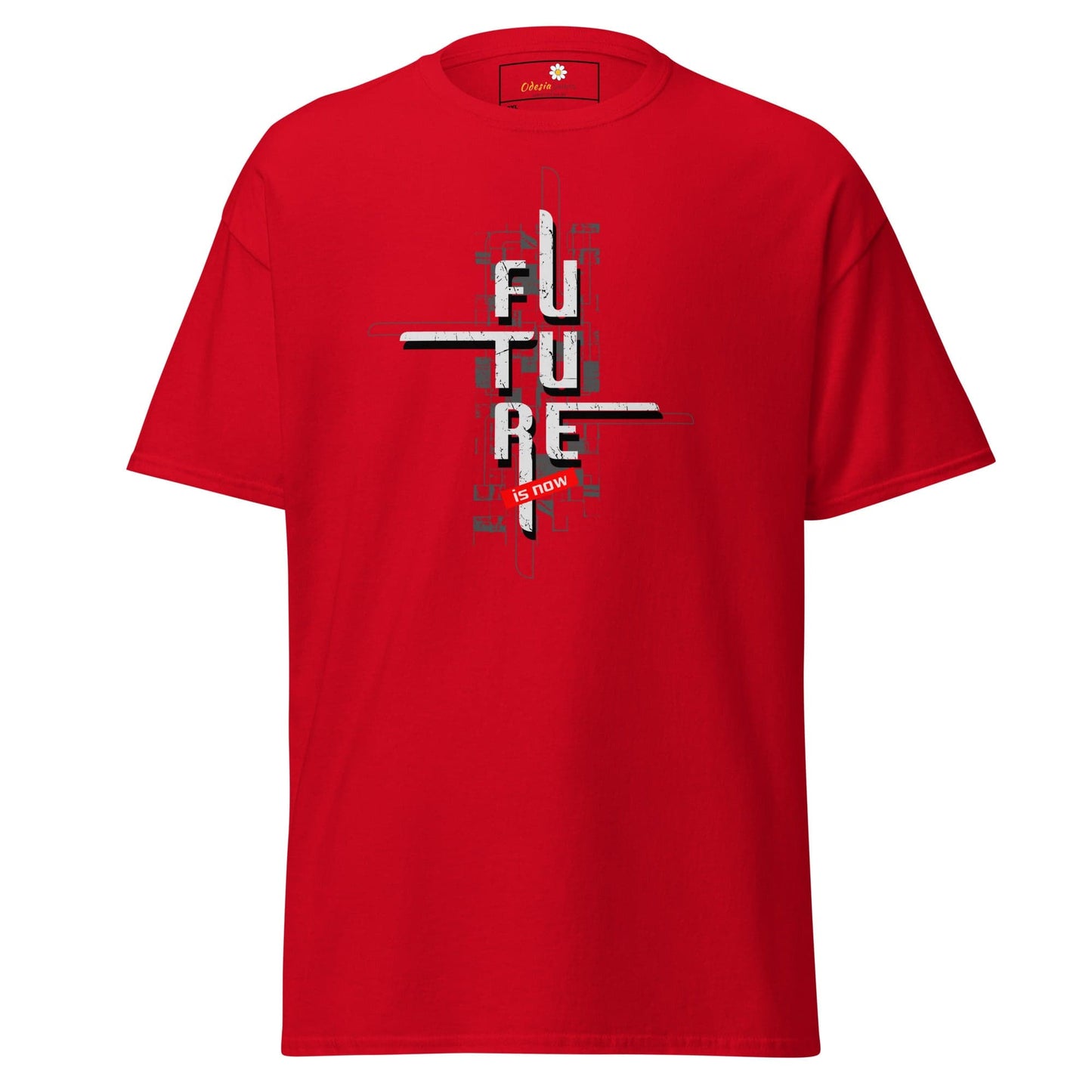 Art T-shirt Design Tee • Men / Women • [2xl-5xl] - Red / 2xl