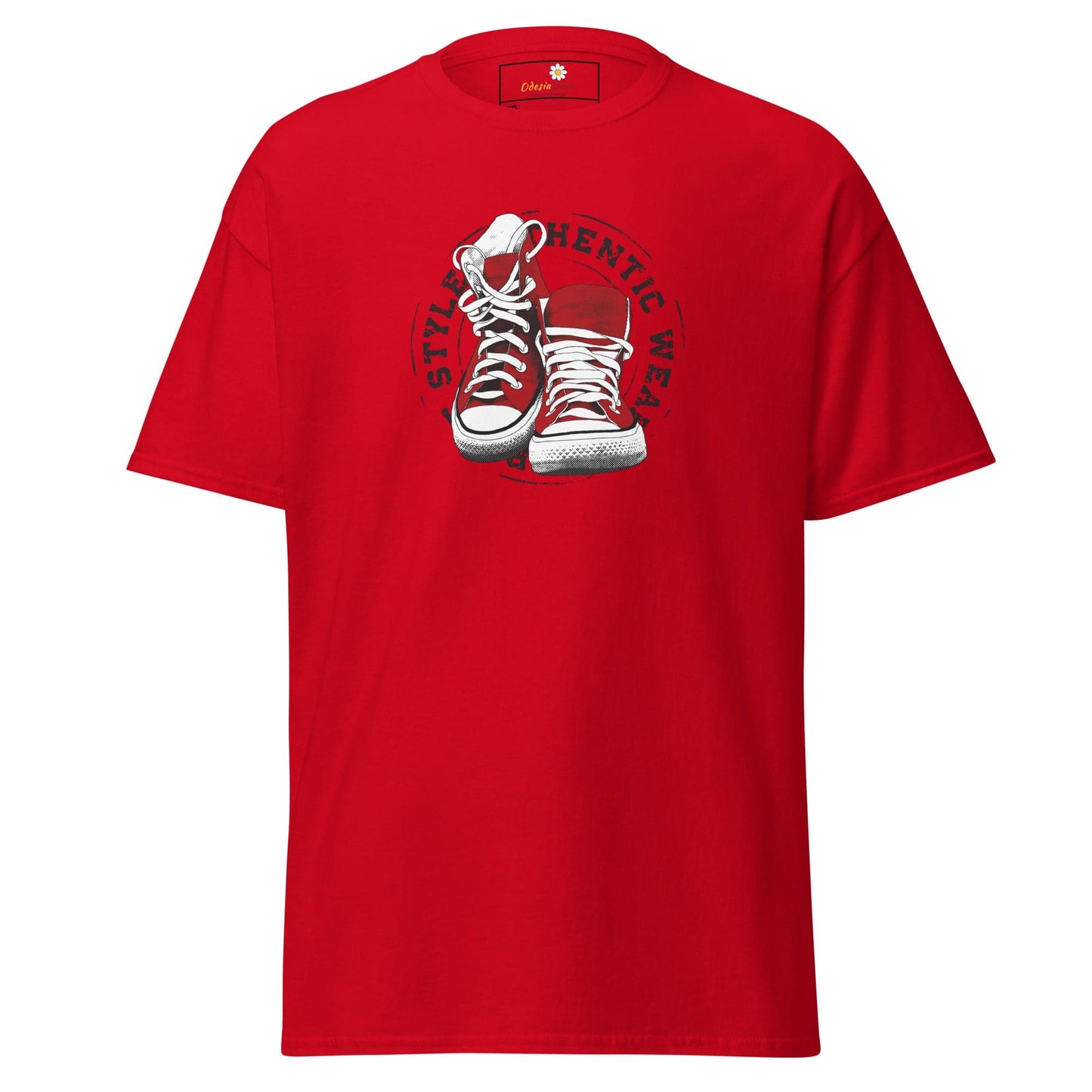 Art T-shirt Design Tee • Men / Women • [2xl-5xl] - Red / 2xl