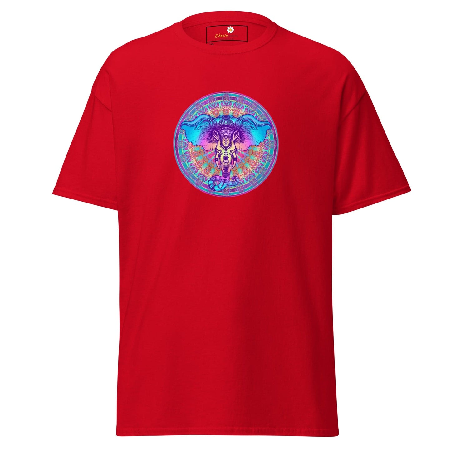 Art T-shirt Design Tee • Men / Women • [2xl-5xl] - Red / 2xl
