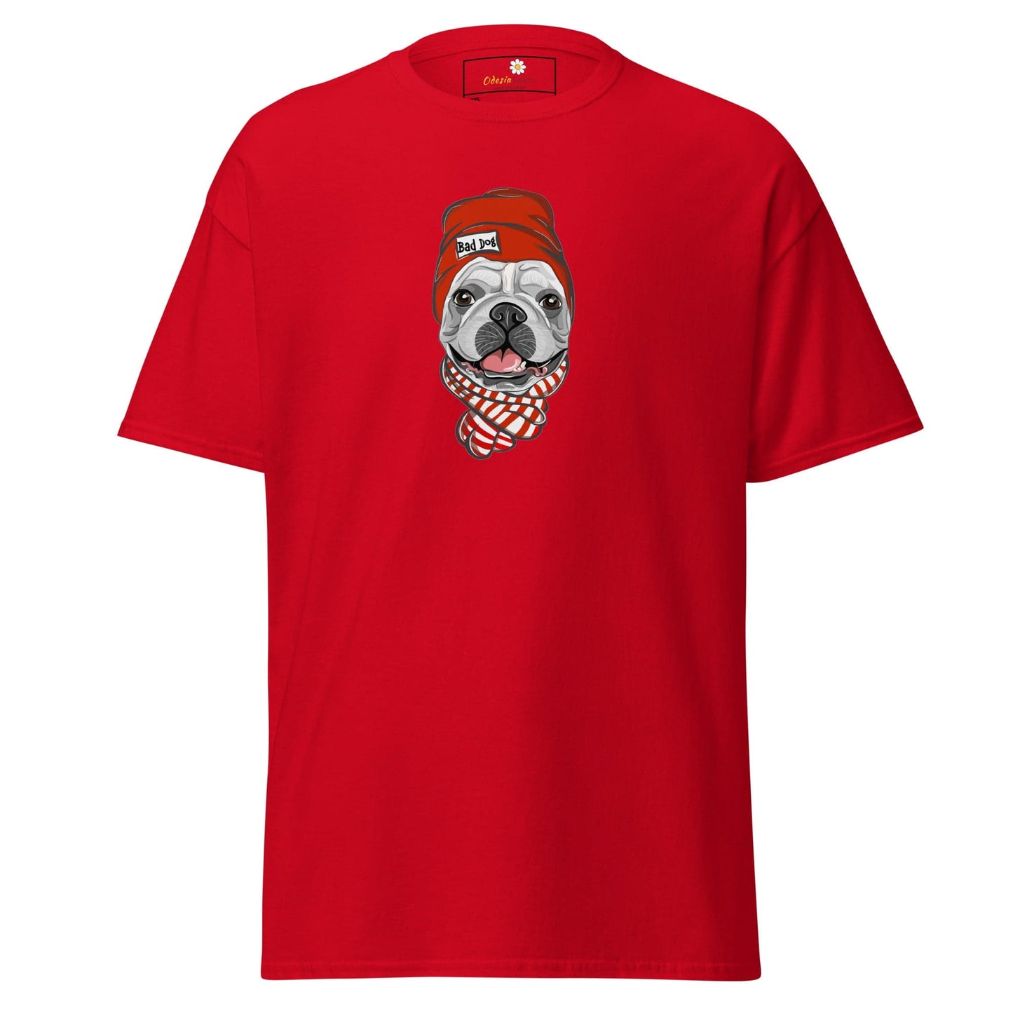 Art T-shirt Design Tee • Men / Women • [2xl-5xl] - Red / 2xl