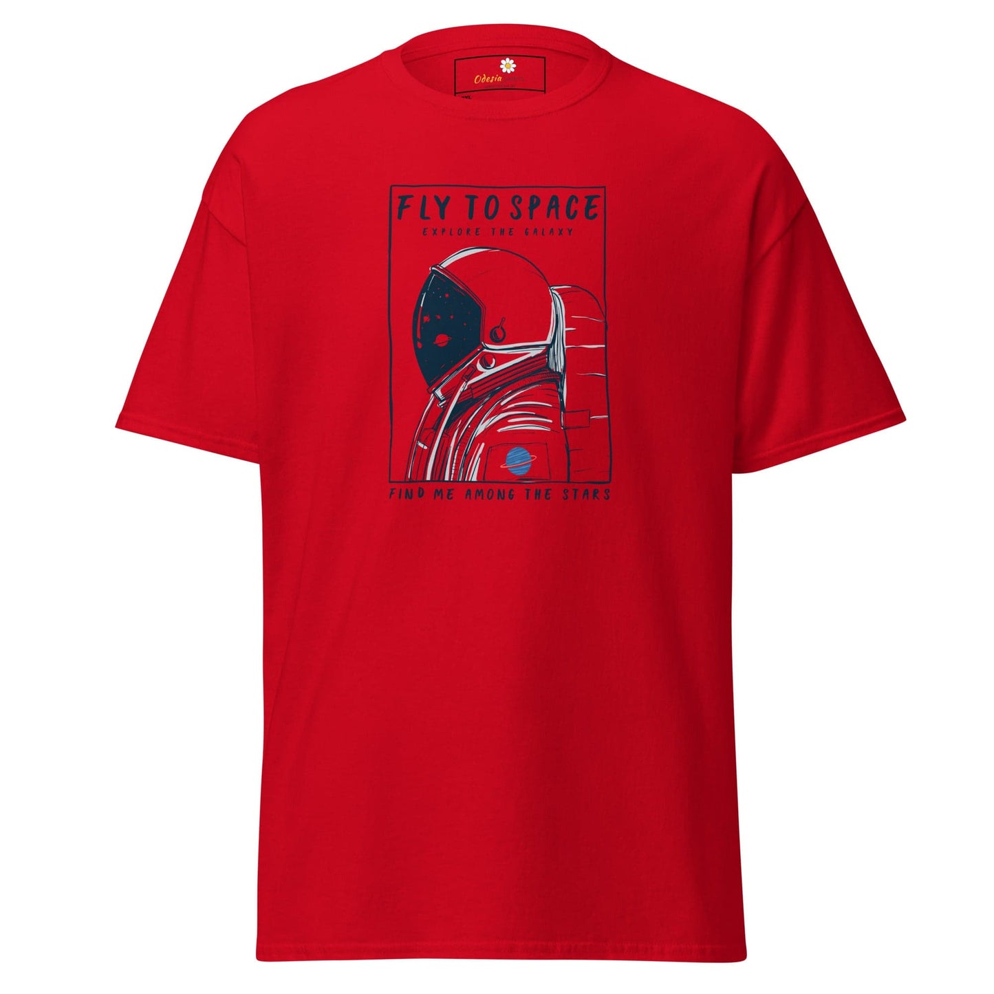 Art T-shirt Design Tee • Men / Women • [2xl-5xl] - Red / 2xl