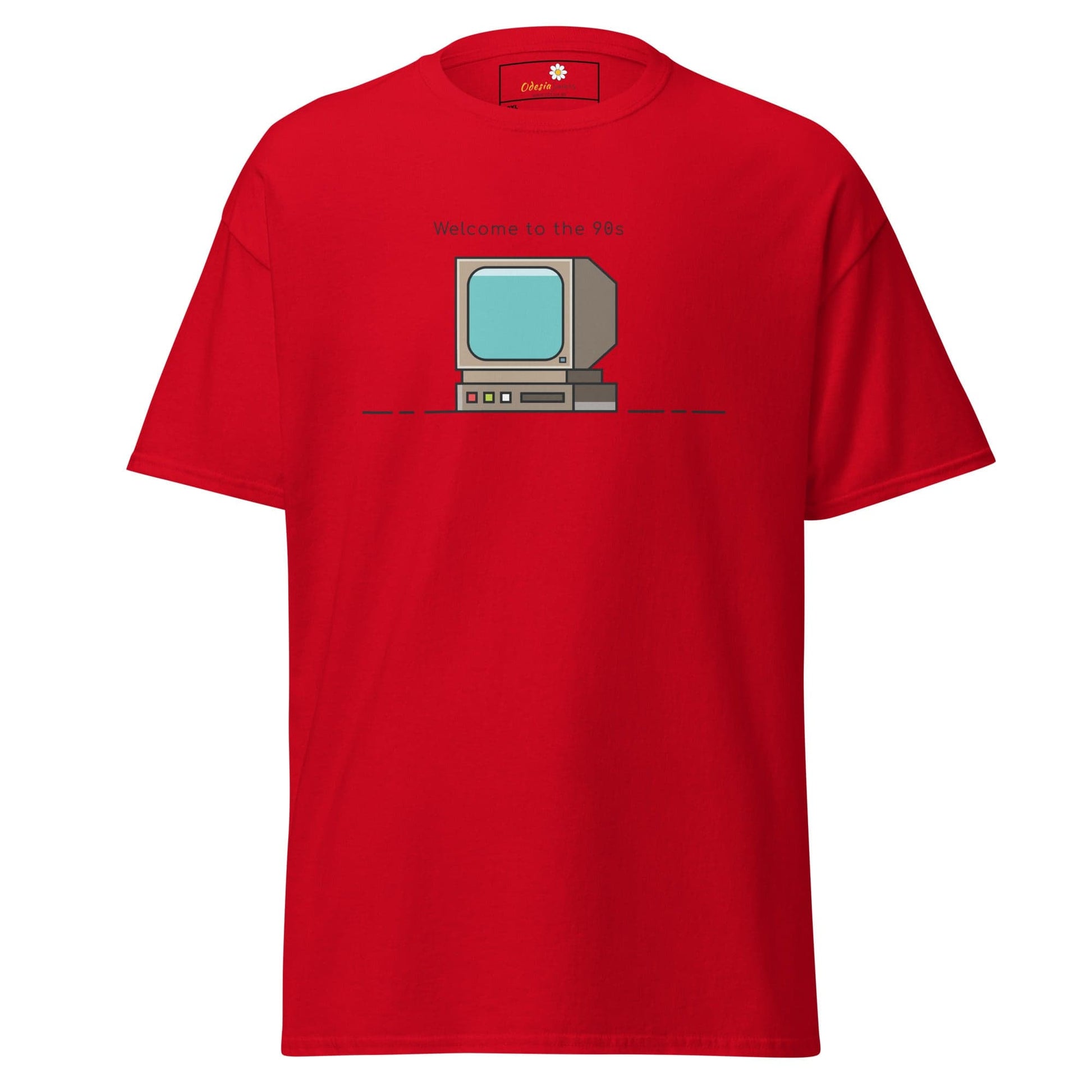 Art T-shirt Design Tee • Men / Women • [2xl-5xl] - Red / 2xl