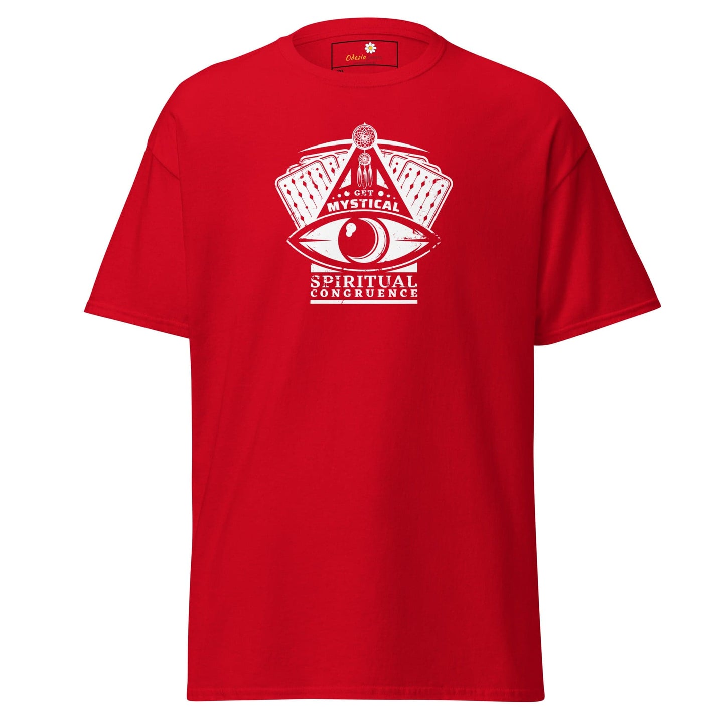 Art T-shirt Design Tee • Men / Women • [2xl-5xl] - Red / 2xl