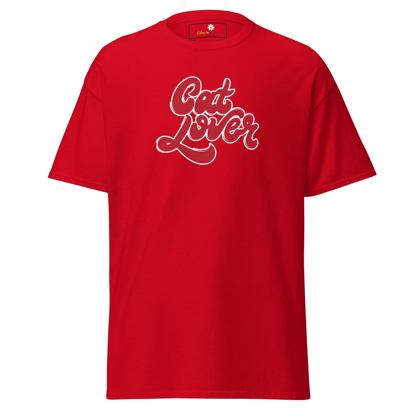 Art T-shirt Design Tee • Men / Women • [2xl-5xl] - Red / 2xl