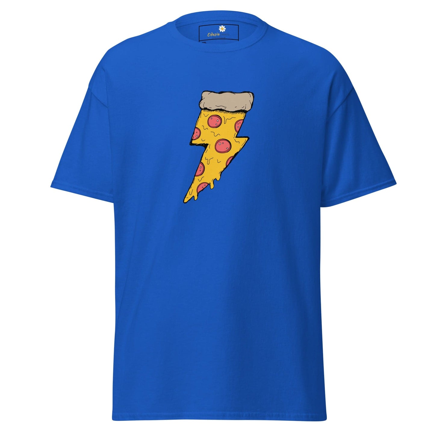 Art T-shirt Design Tee • Men / Women • [2xl-5xl] - Royal / 2xl
