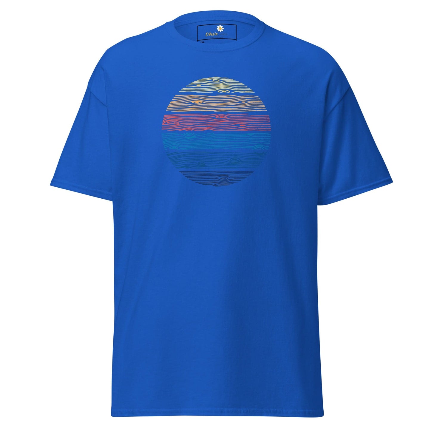 Art T-shirt Design Tee • Men / Women • [2xl-5xl] - Royal / 2xl