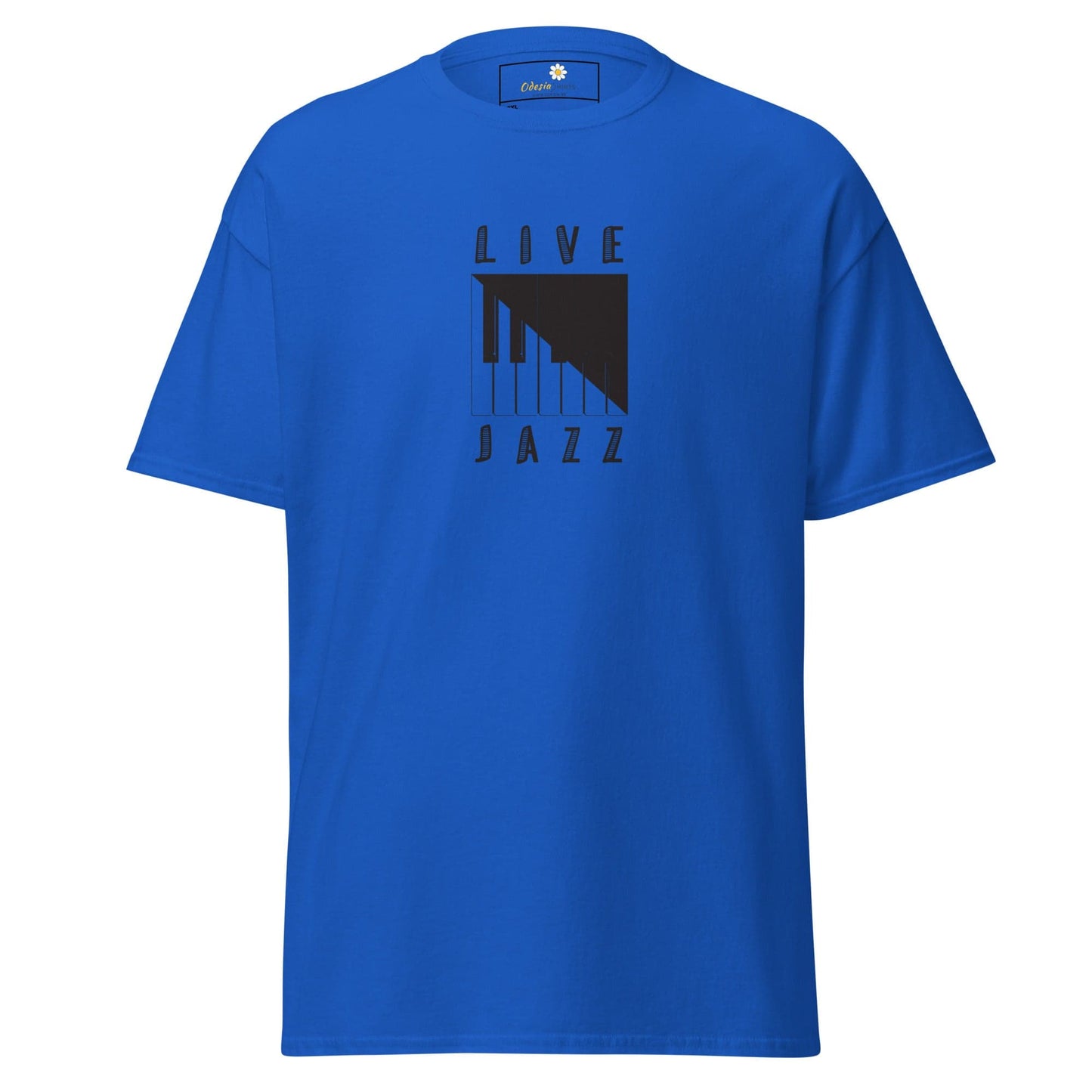 Art T-shirt Design Tee • Men / Women • [2xl-5xl] - Royal / 2xl