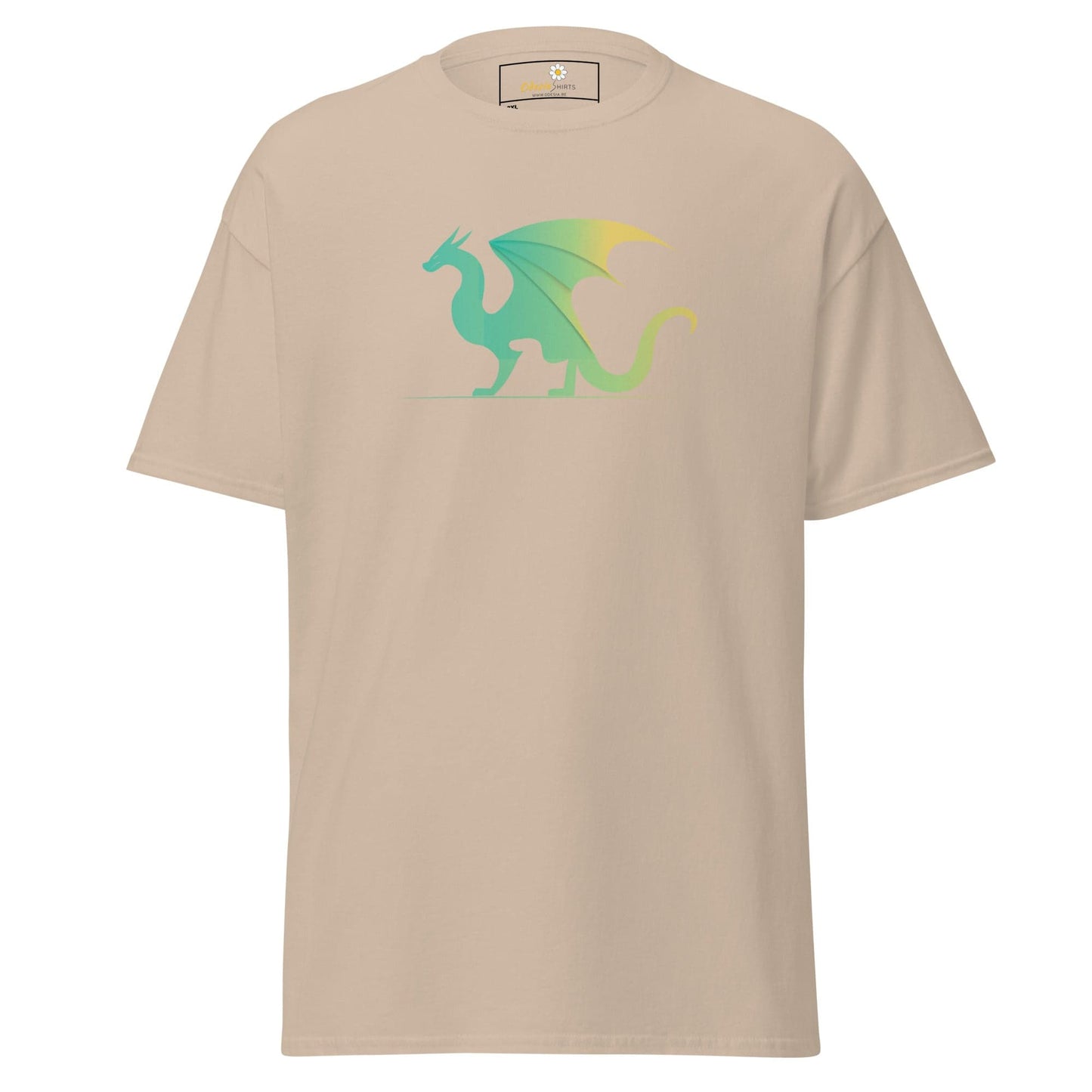 Art T-shirt Design Tee • Men / Women • [2xl-5xl] - Sand / 2xl