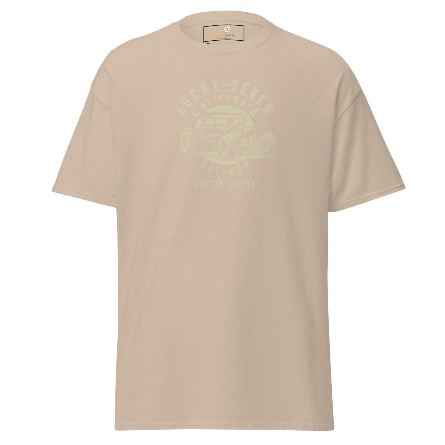 Art T-shirt Design Tee • Men / Women • [2xl-5xl] - Sand / 2xl