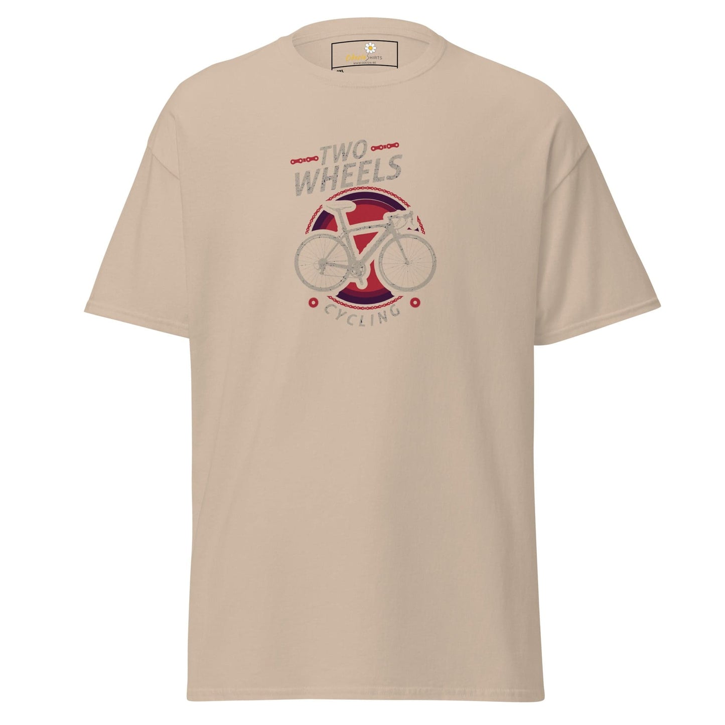 Art T-shirt Design Tee • Men / Women • [2xl-5xl] - Sand / 2xl