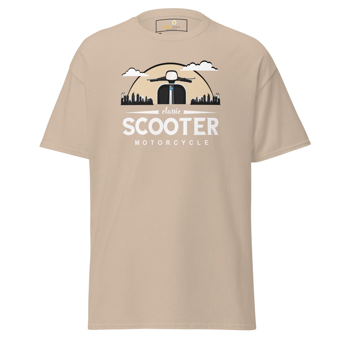 Art T-shirt Design Tee • Men / Women • [2xl-5xl] - Sand / 2xl