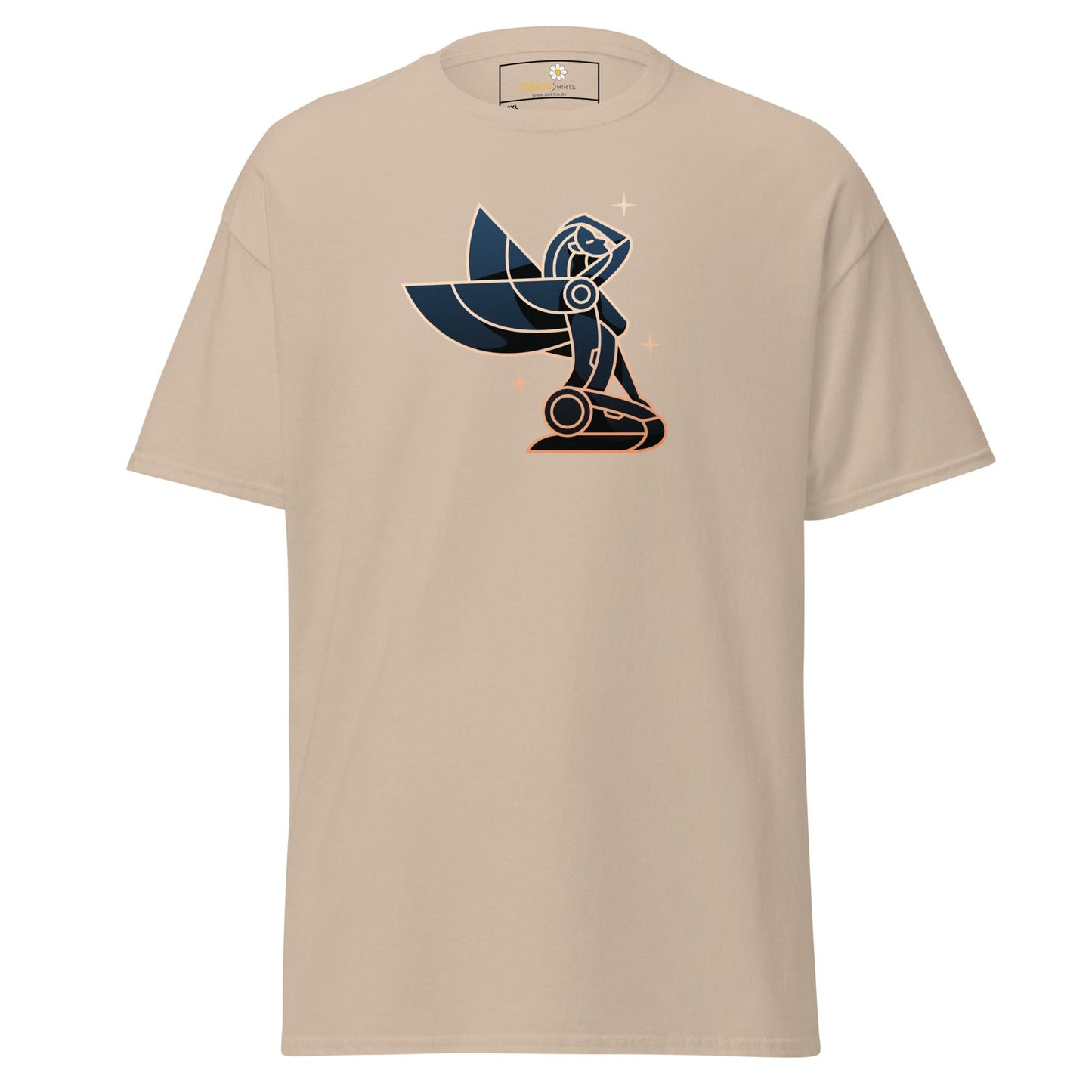 Art T-shirt Design Tee • Men / Women • [2xl-5xl] - Sand / 2xl