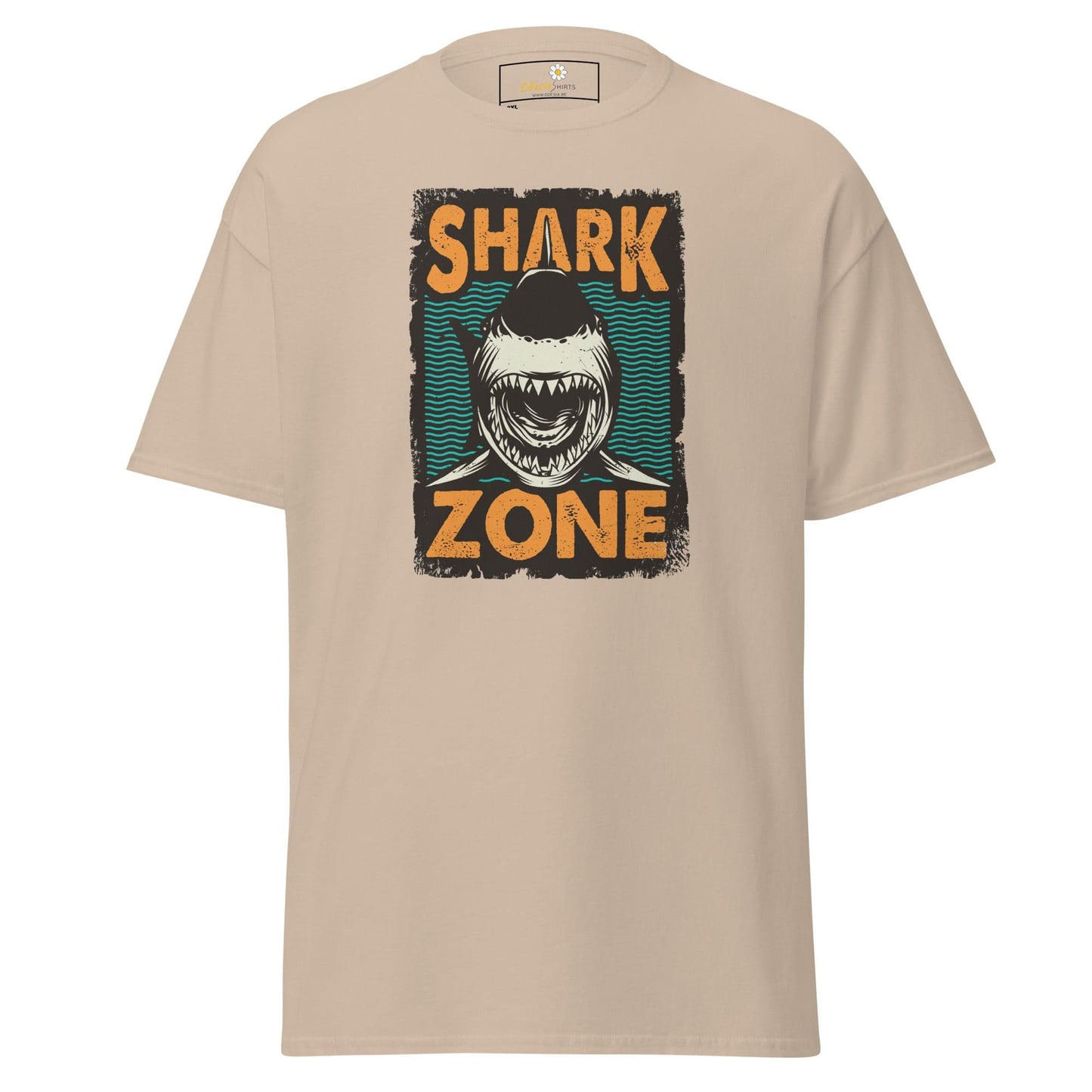 Art T-shirt Design Tee • Men / Women • [2xl-5xl] - Sand / 2xl