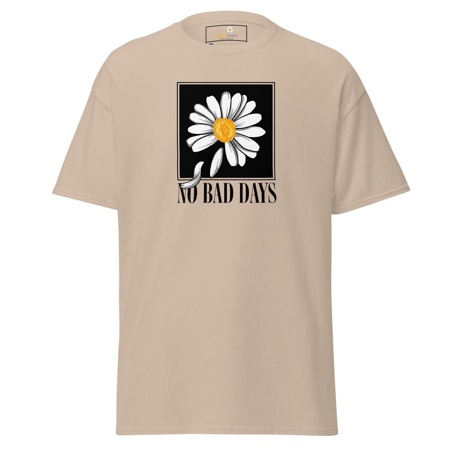 Art T-shirt Design Tee • Men / Women • [2xl-5xl] - Sand / 2xl