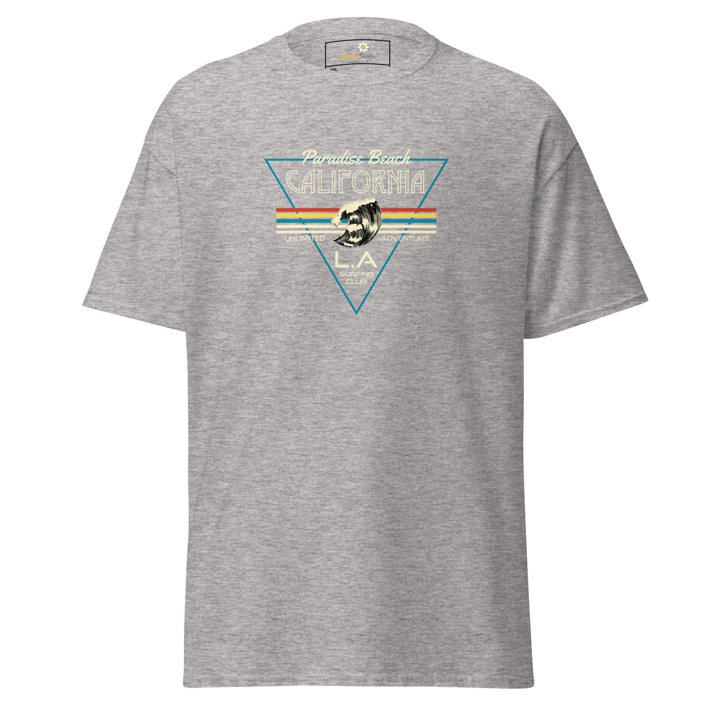 Art T-shirt Design Tee • Men / Women • [2xl-5xl] - Sport Grey / 2xl