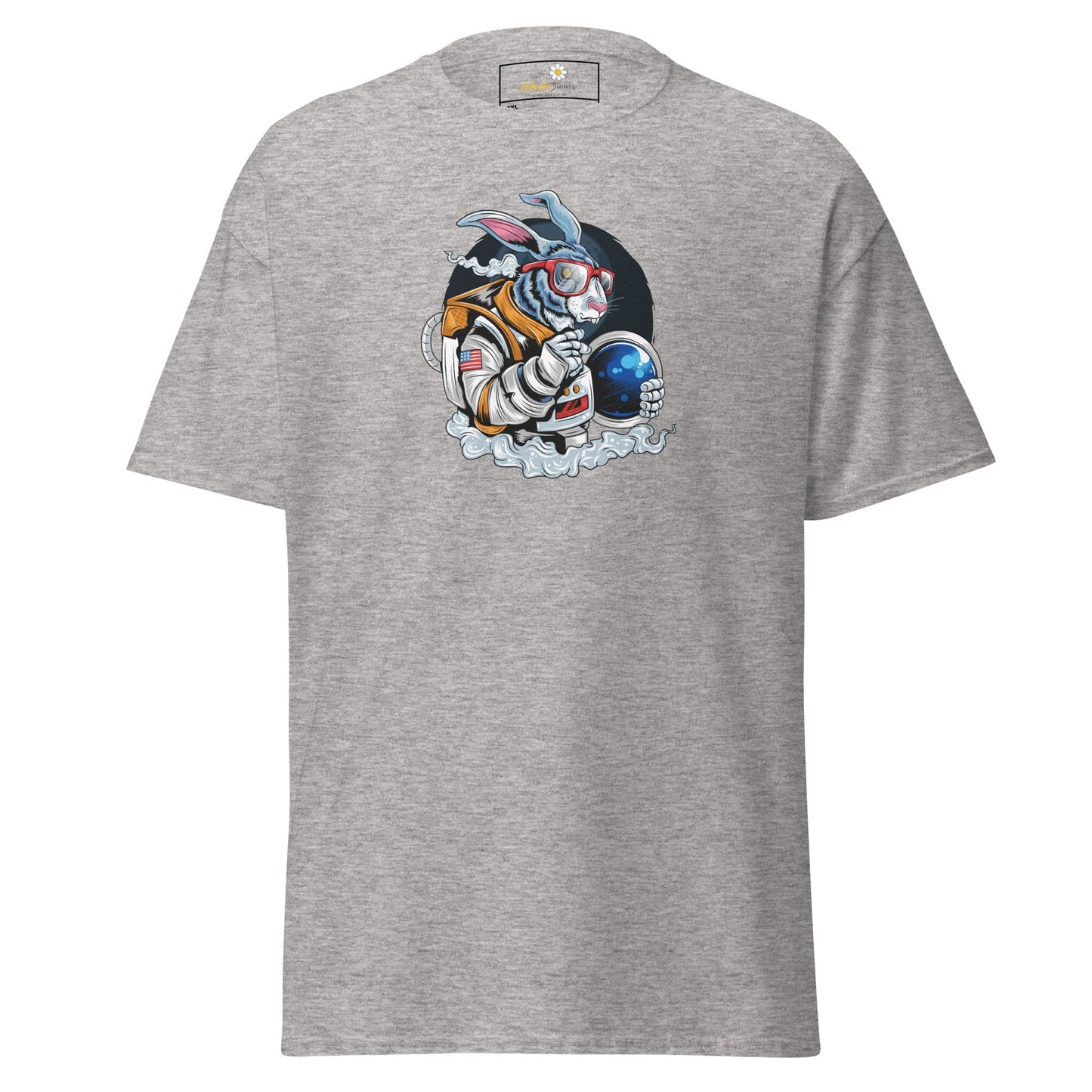 Art T-shirt Design Tee • Men / Women • [2xl-5xl] - Sport Grey / 2xl