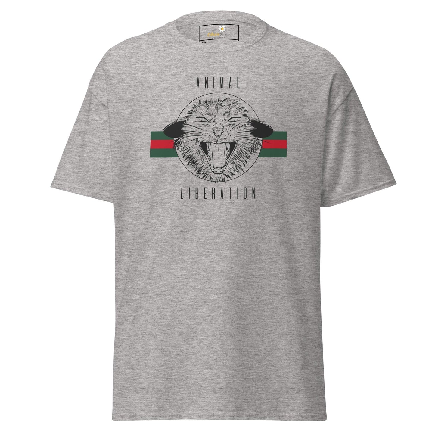 Art T-shirt Design Tee • Men / Women • [2xl-5xl] - Sport Grey / 2xl