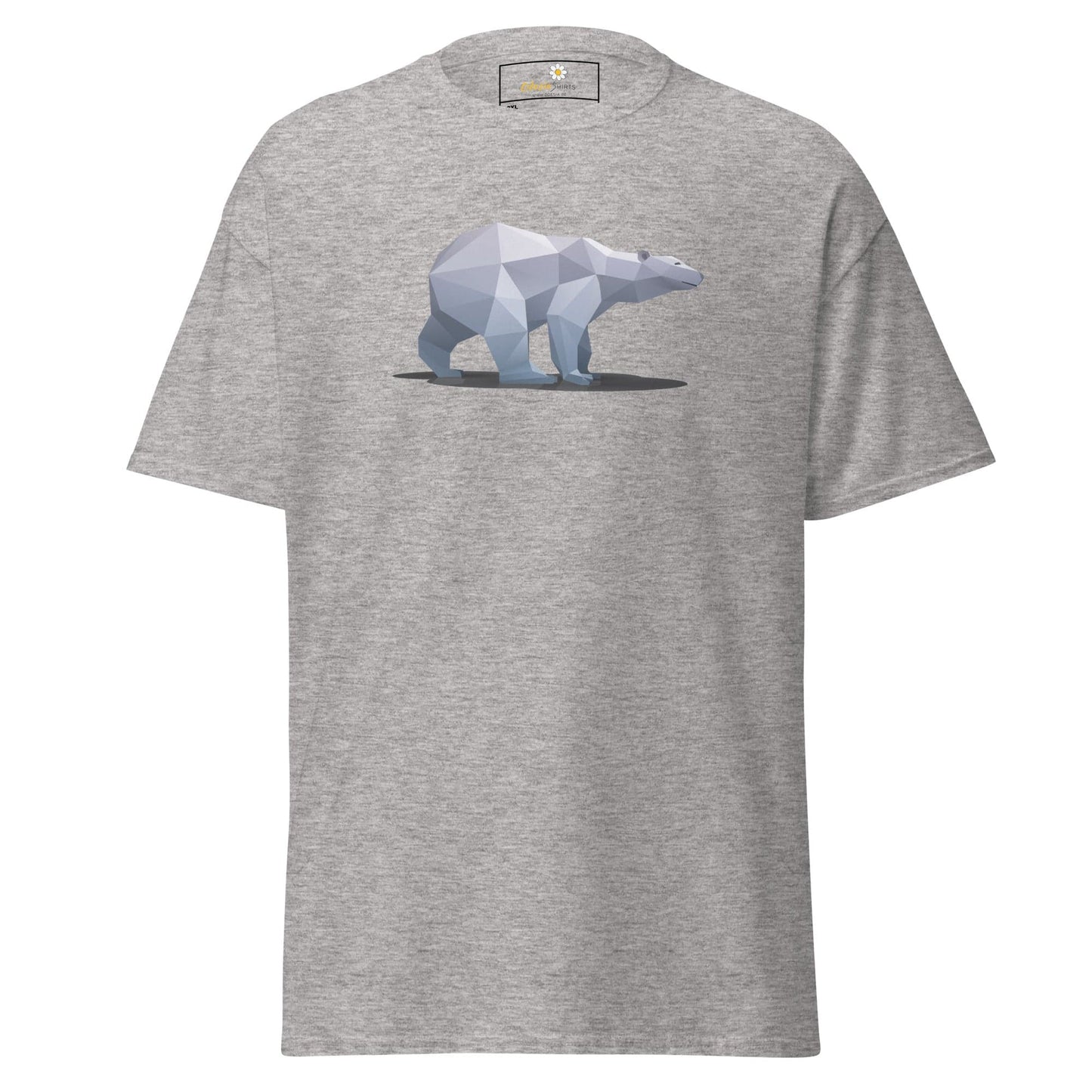 Art T-shirt Design Tee • Men / Women • [2xl-5xl] - Sport Grey / 2xl
