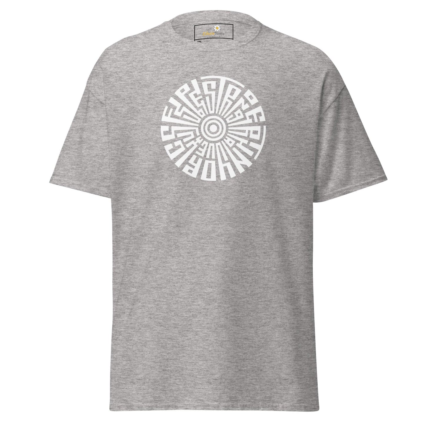 Art T-shirt Design Tee • Men / Women • [2xl-5xl] - Sport Grey / 2xl