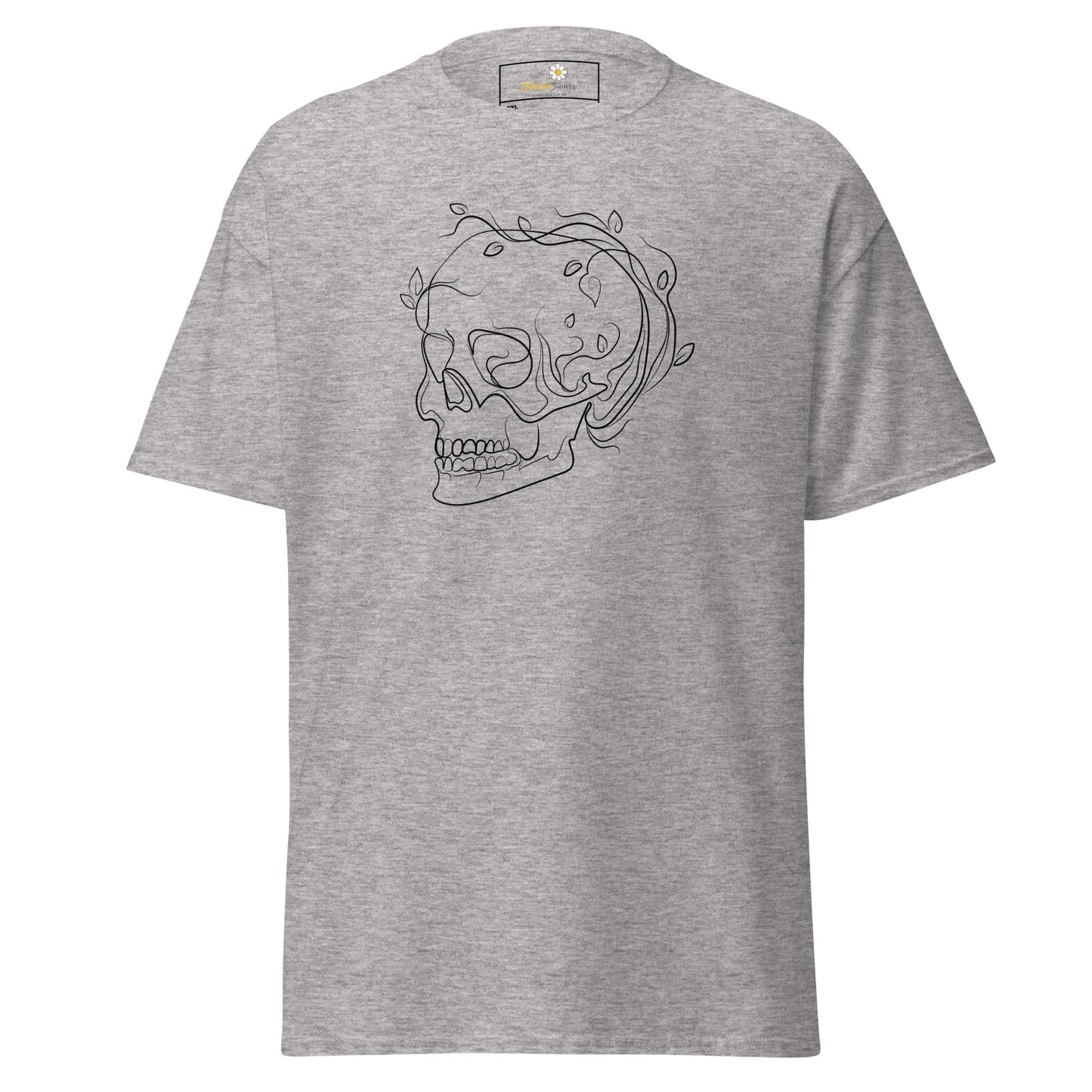 Art T-shirt Design Tee • Men / Women • [2xl-5xl] - Sport Grey / 2xl