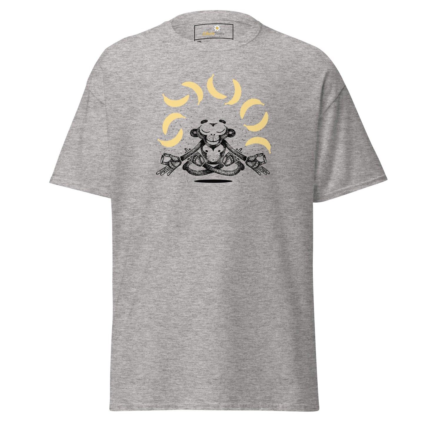 Art T-shirt Design Tee • Men / Women • [2xl-5xl] - Sport Grey / 2xl