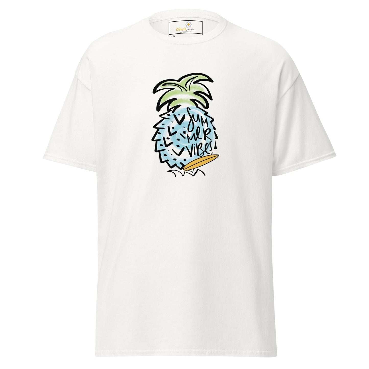 Art T-shirt Design Tee • Men / Women • [2xl-5xl] - White / 2xl