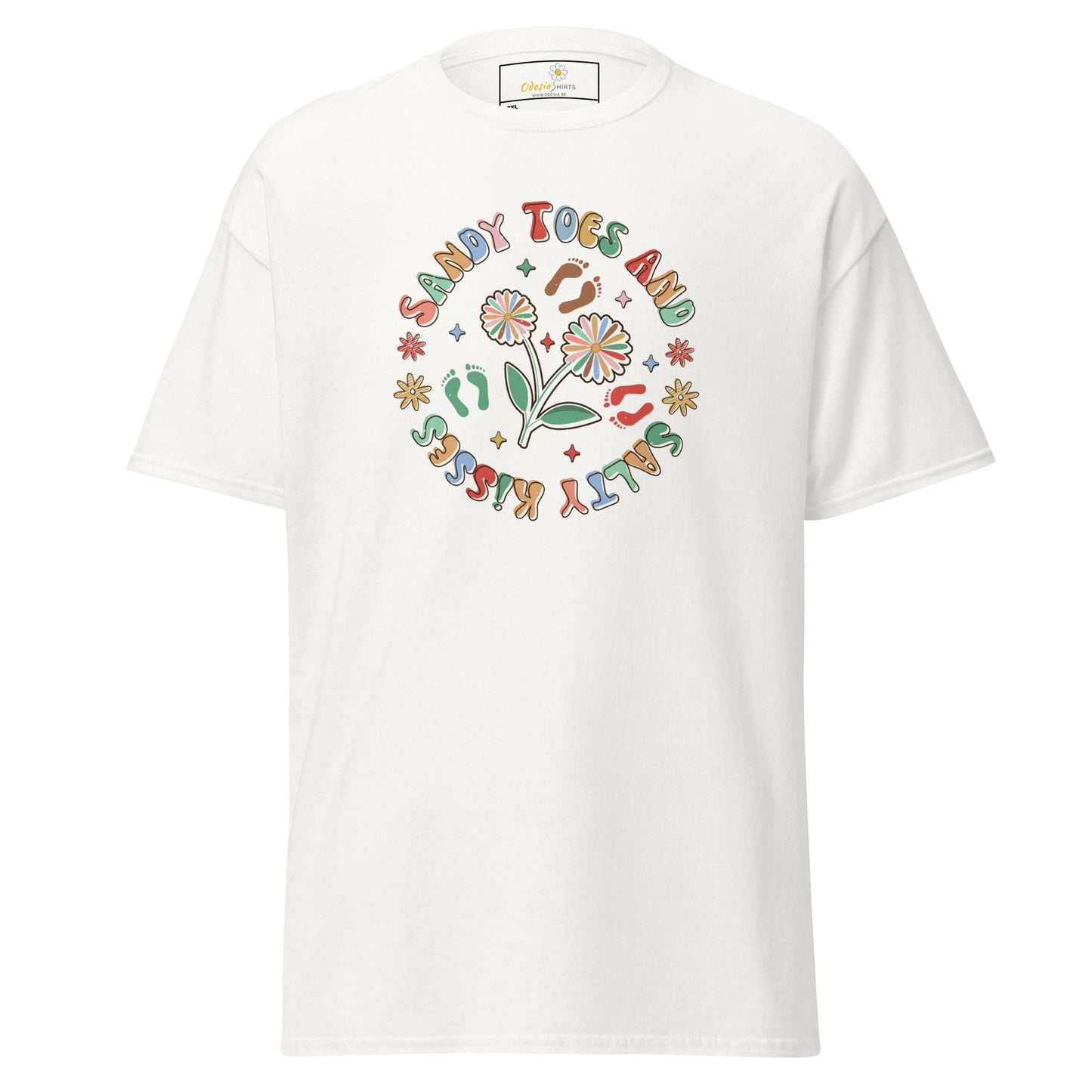 Art T-shirt Design Tee • Men / Women • [2xl-5xl] - White / 2xl