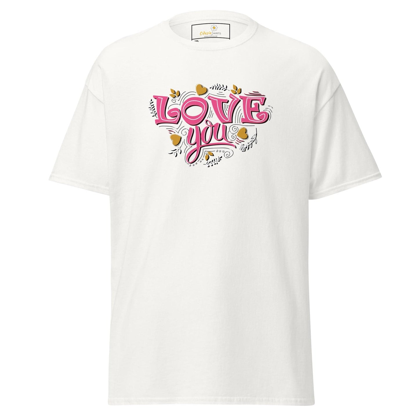 Art T-shirt Design Tee • Men / Women • [2xl-5xl] - White / 2xl