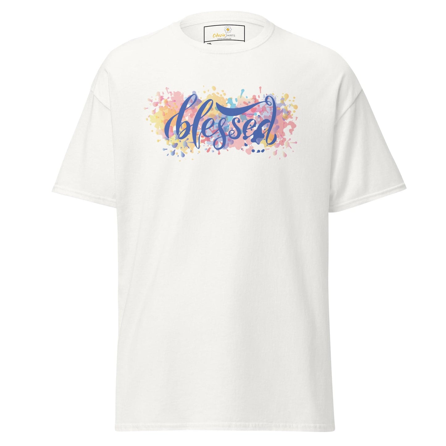 Art T-shirt Design Tee • Men / Women • [2xl-5xl] - White / 2xl