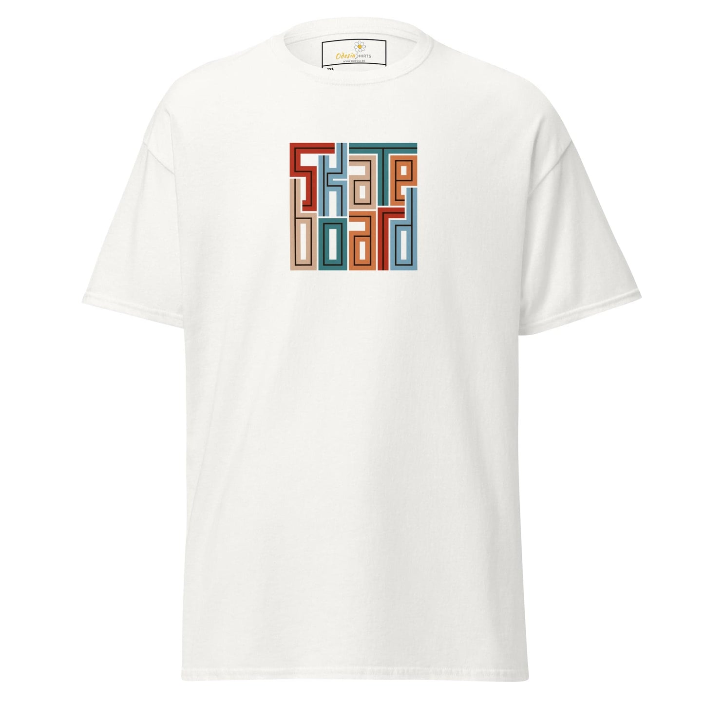 Art T-shirt Design Tee • Men / Women • [2xl-5xl] - White / 2xl