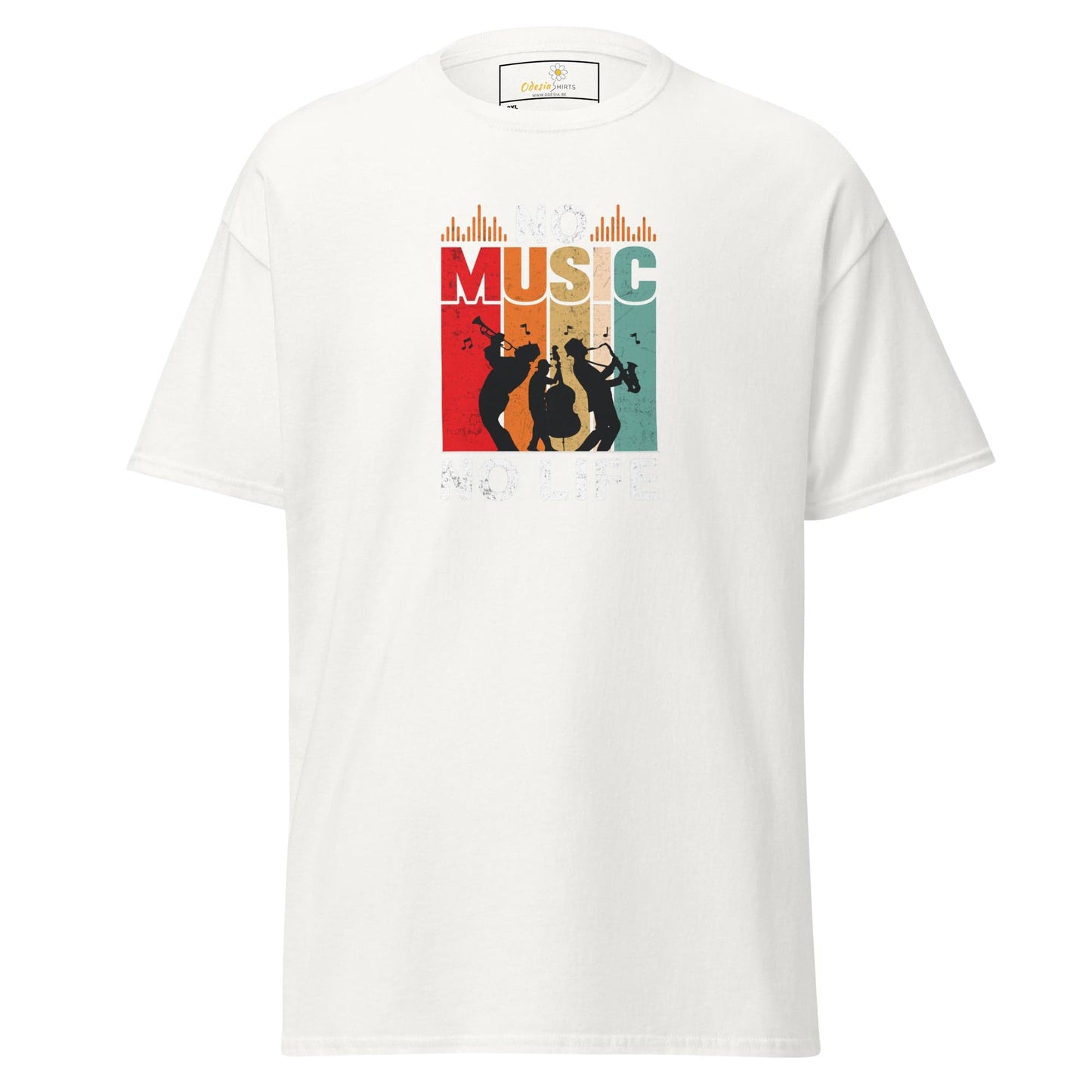 Art T-shirt Design Tee • Men / Women • [2xl-5xl] - White / 2xl