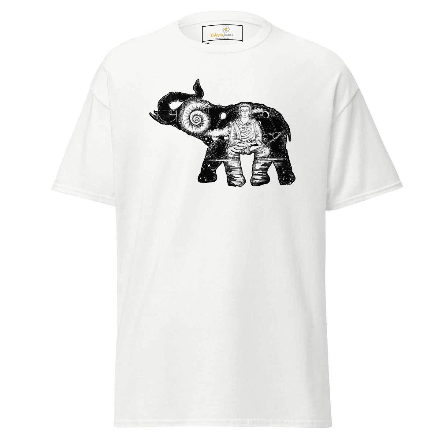 Art T-shirt Design Tee • Men / Women • [2xl-5xl] - White / 2xl