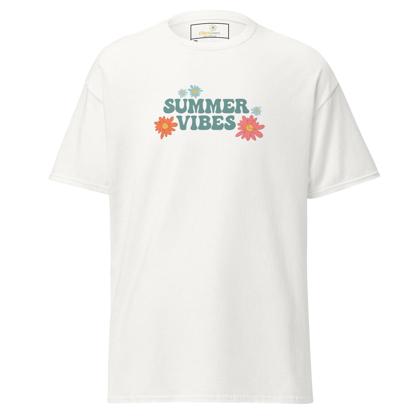 Art T-shirt Design Tee • Men / Women • [2xl-5xl] - White / 2xl