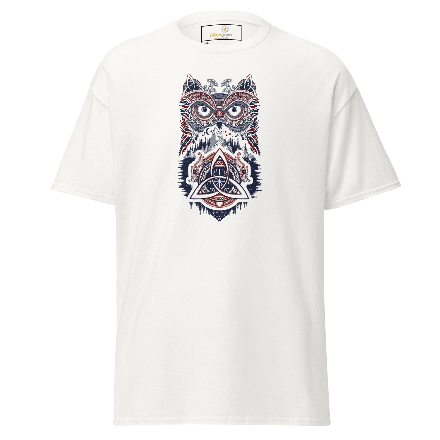 Art T-shirt Design Tee • Men / Women • [2xl-5xl] - White / 2xl