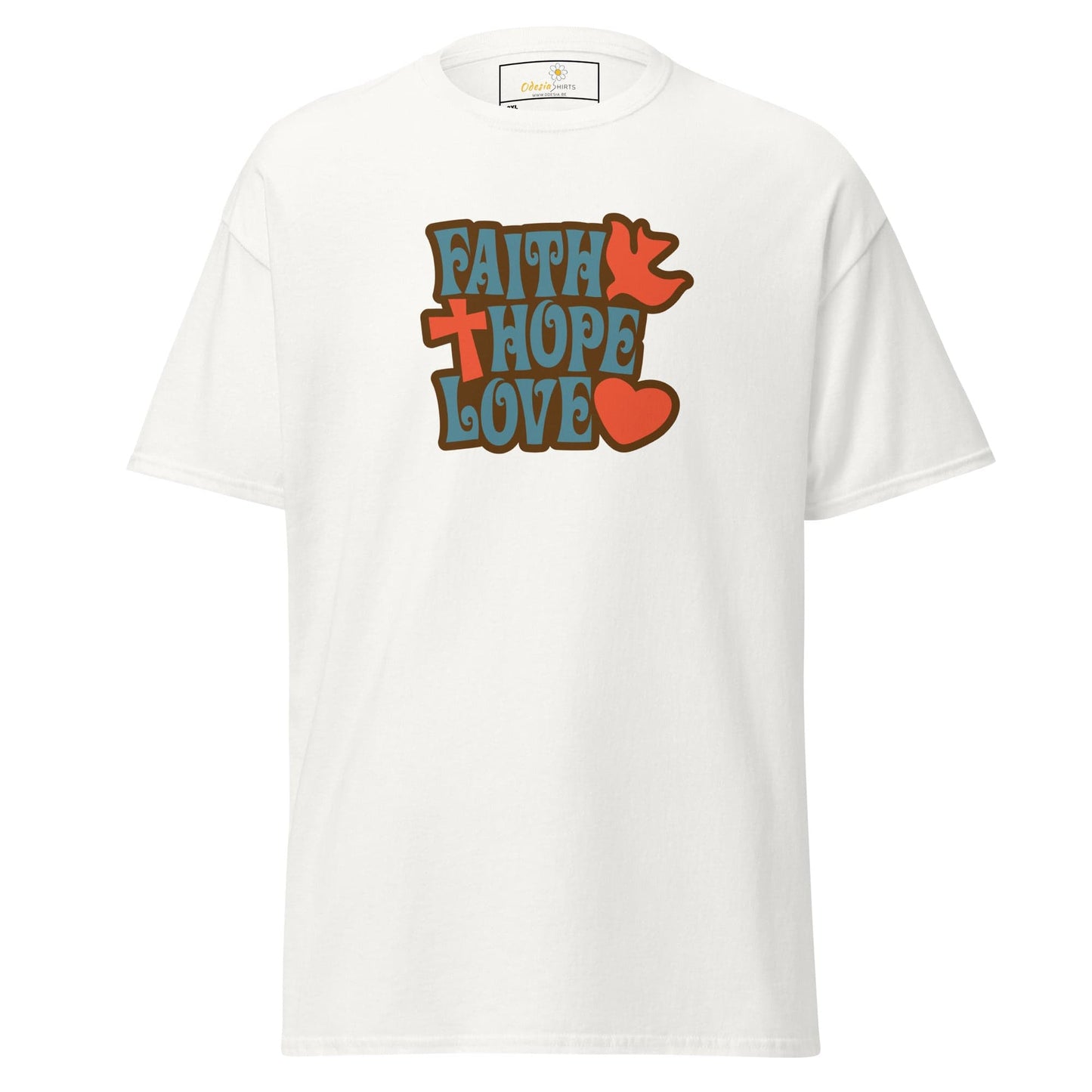 Art T-shirt Design Tee • Men / Women • [2xl-5xl] - White / 2xl