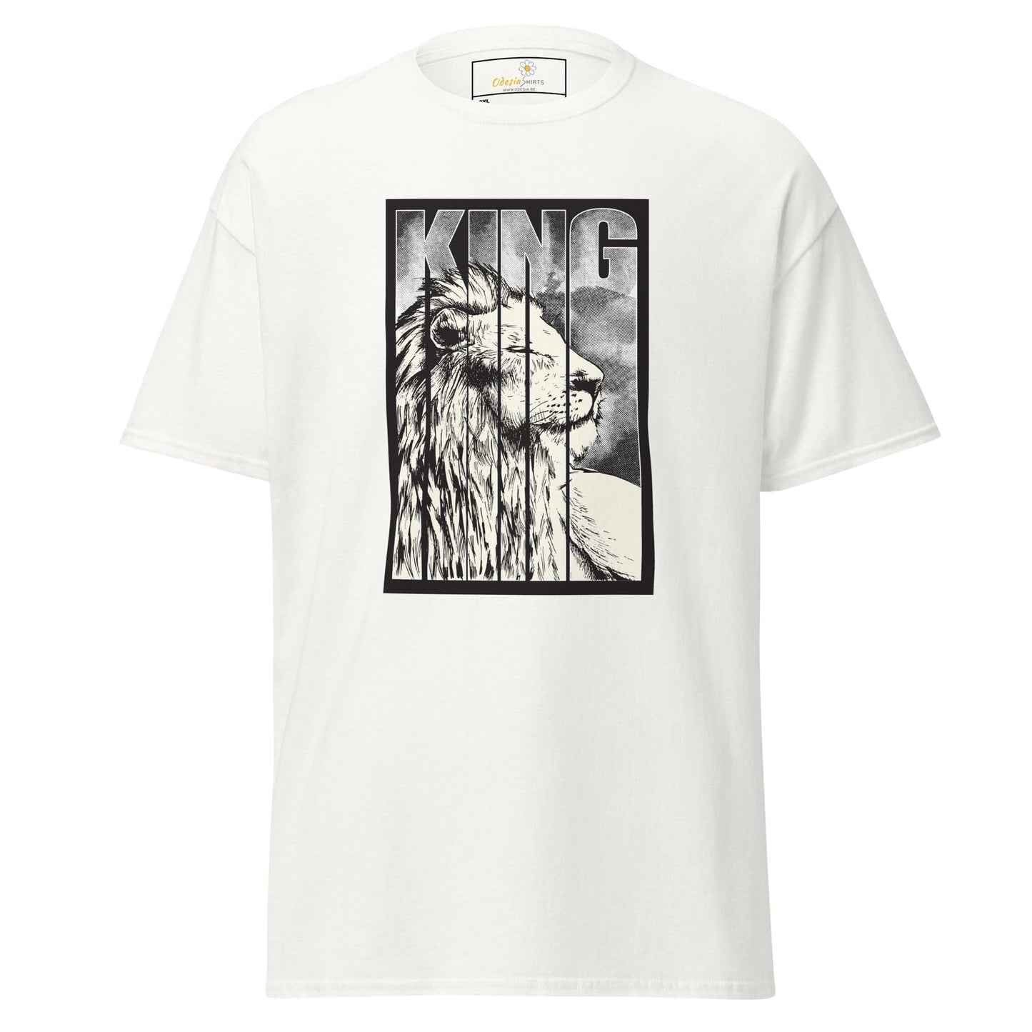 Art T-shirt Design Tee • Men / Women • [2xl-5xl] - White / 2xl