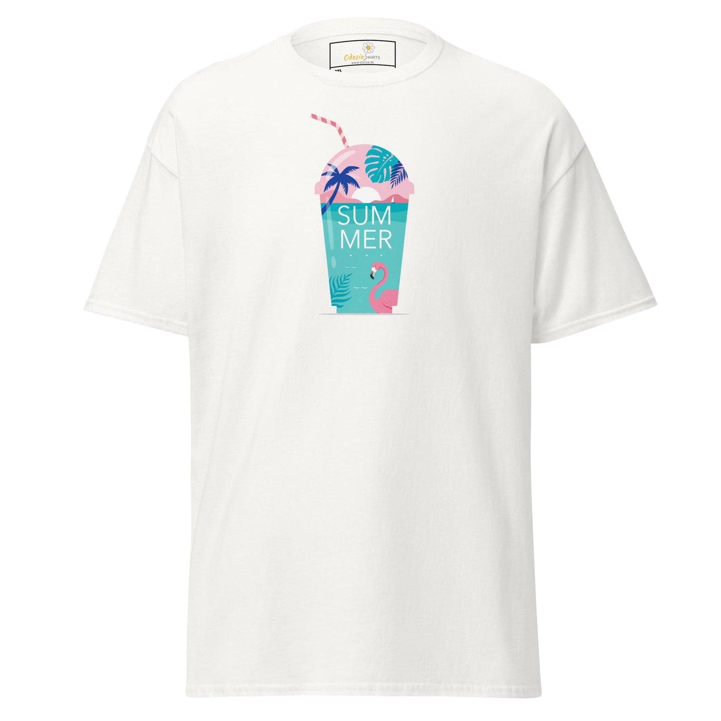 Art T-shirt Design Tee • Men / Women • [2xl-5xl] - White / 2xl