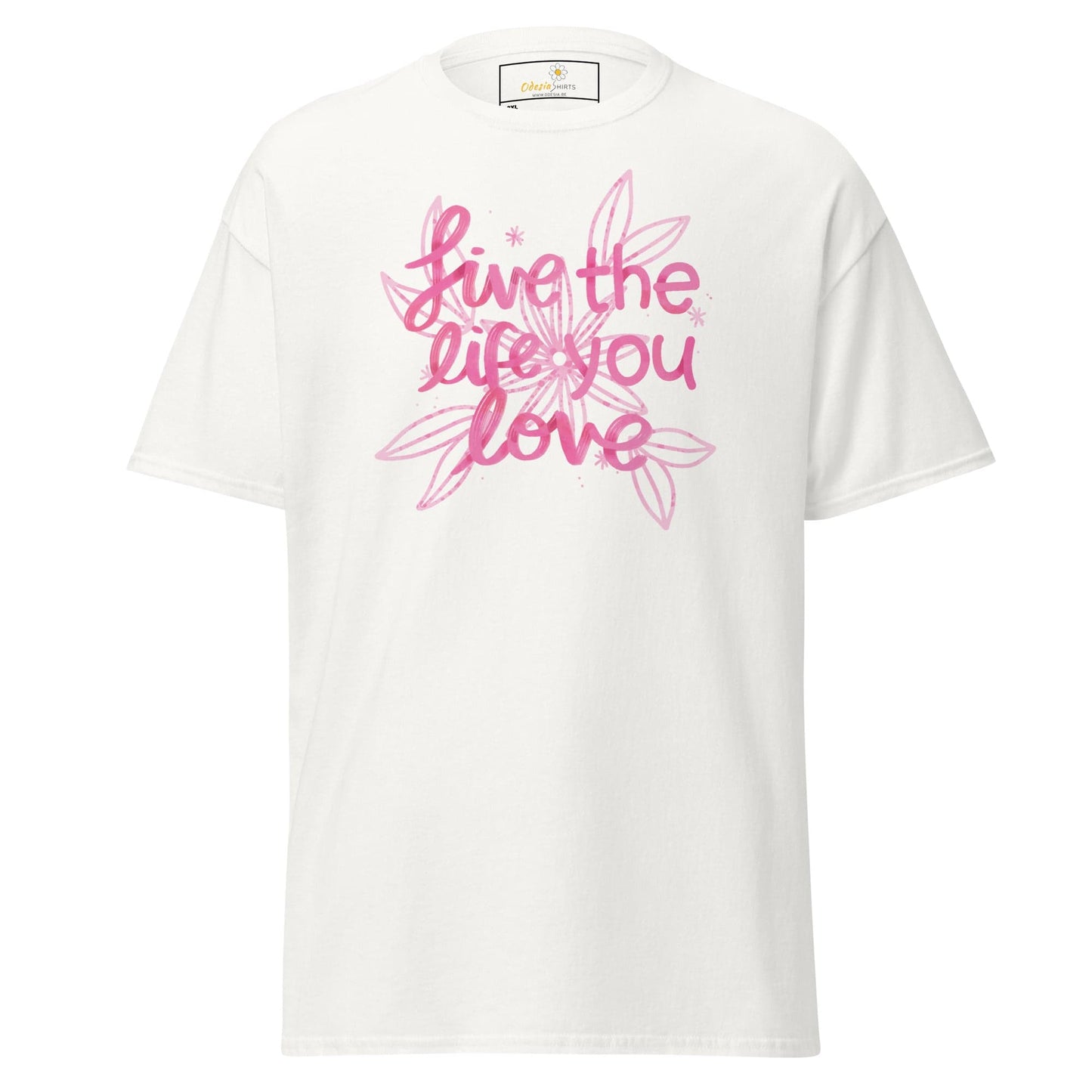 Art T-shirt Design Tee • Men / Women • [2xl-5xl] - White / 2xl