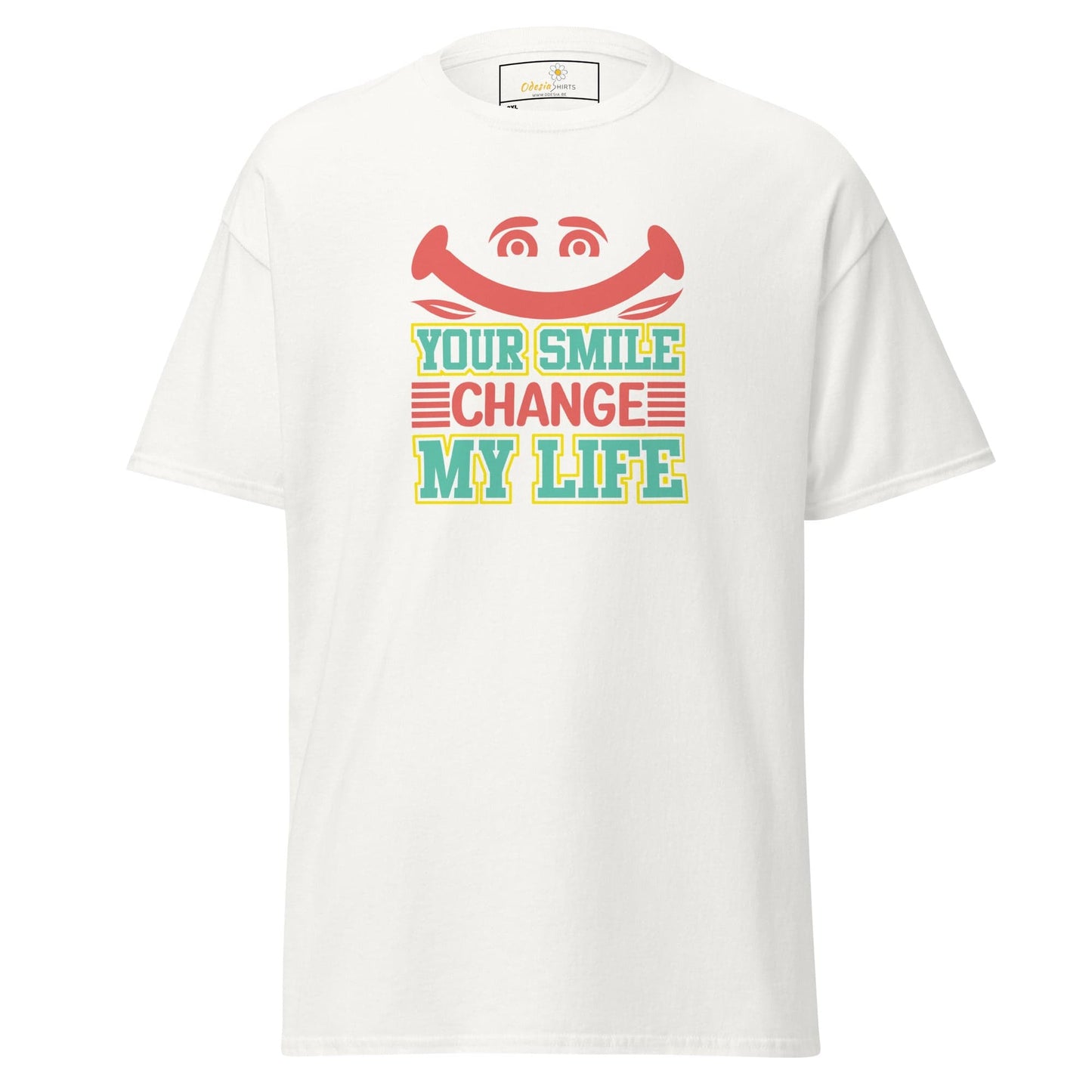 Art T-shirt Design Tee • Men / Women • [2xl-5xl] - White / 2xl