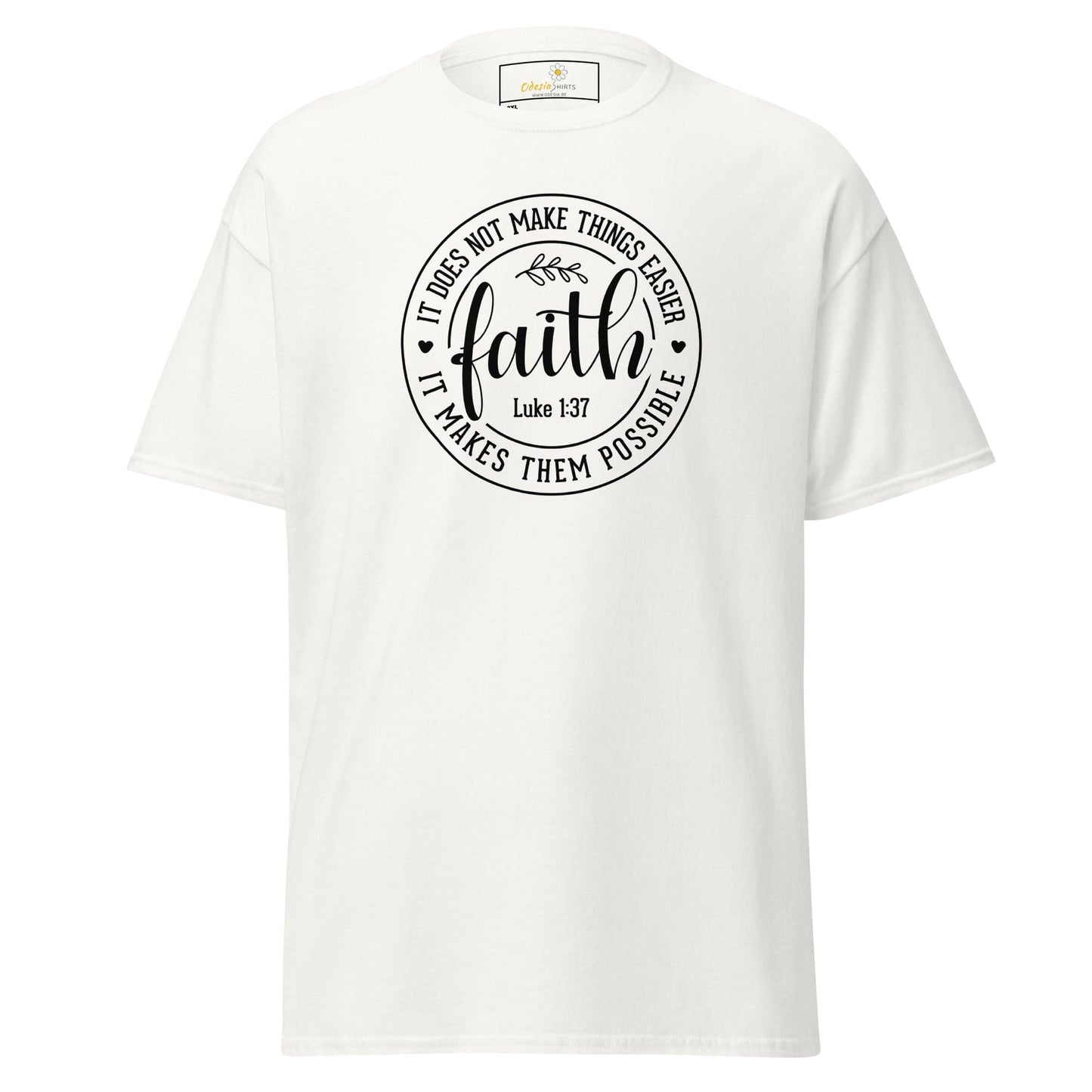 Art T-shirt Design Tee • Men / Women • [2xl-5xl] - White / 2xl
