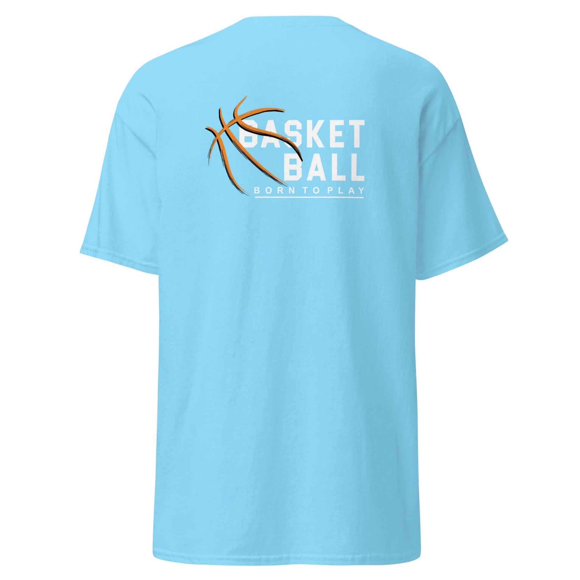 Unisex classic t-shirt - SPORT BASKETBALL - REGULAR