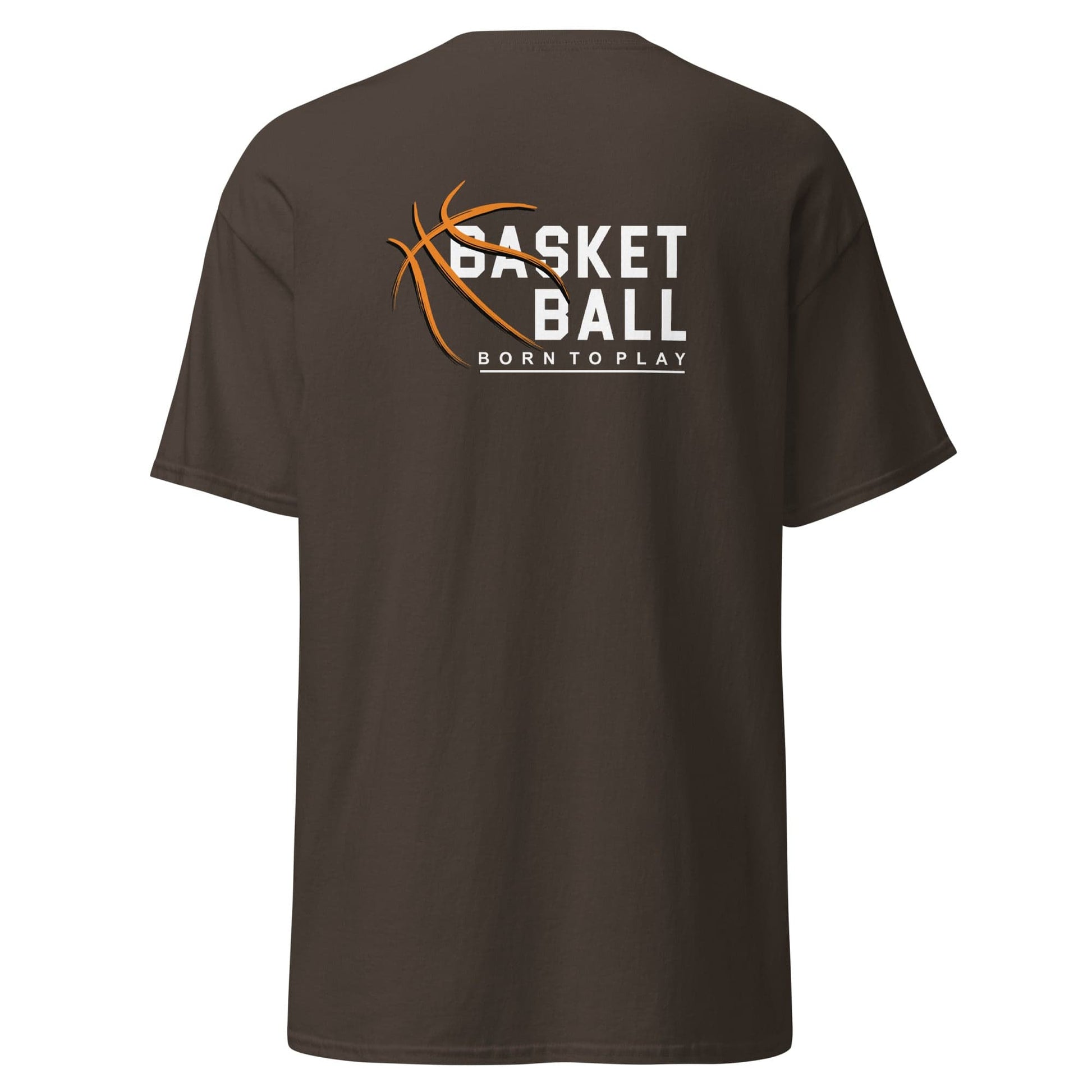 Unisex classic t-shirt - SPORT BASKETBALL - REGULAR