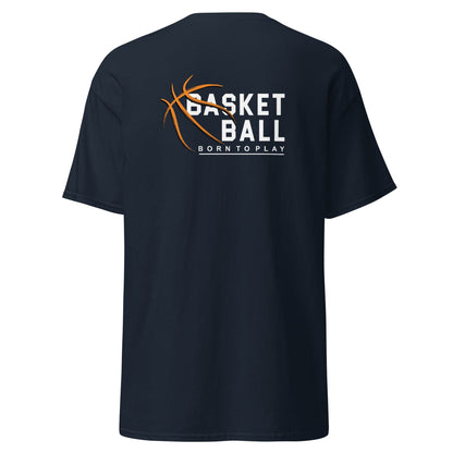 Unisex classic t-shirt - SPORT BASKETBALL - REGULAR