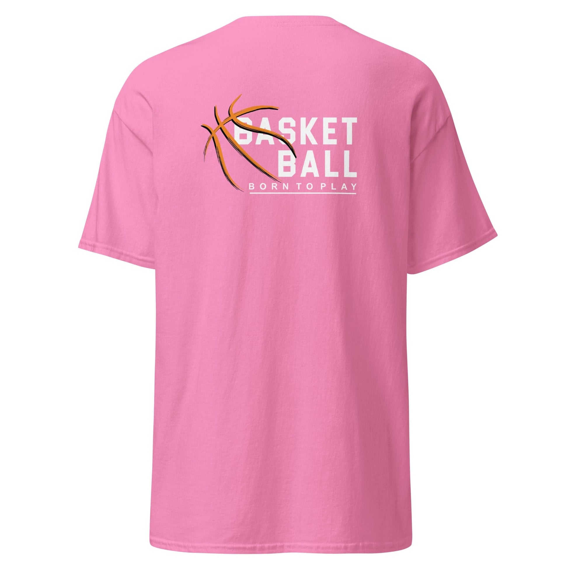Unisex classic t-shirt - SPORT BASKETBALL - REGULAR