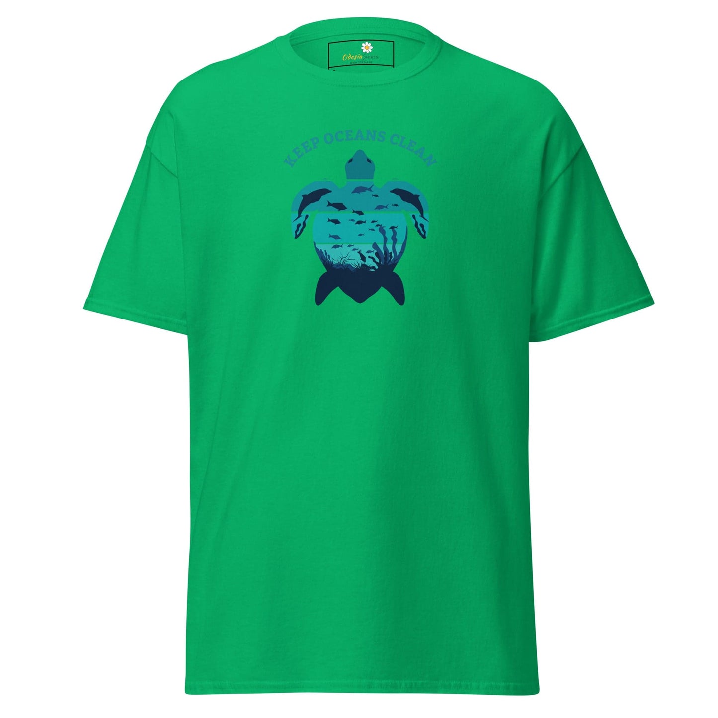 Unisex classic tee - Irish Green / S