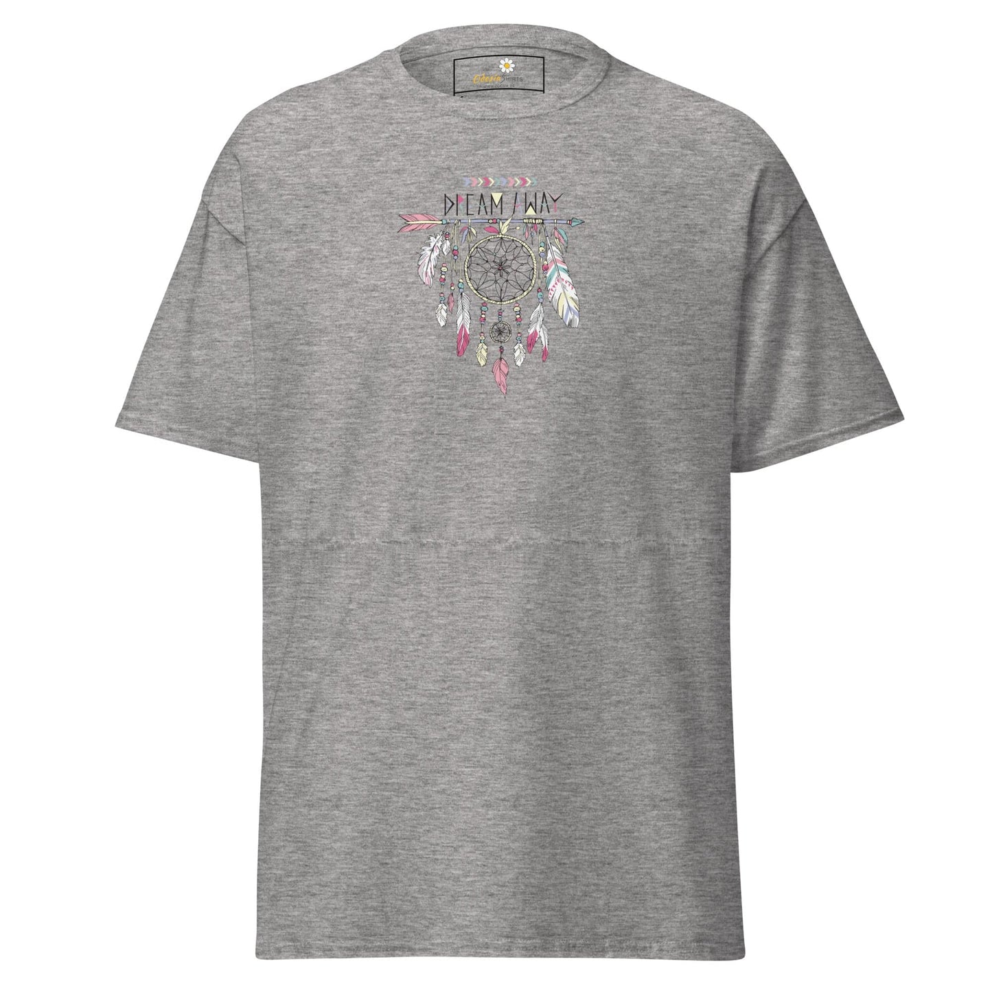 Unisex classic tee - MYSTIC DREAM AWAY - REGULAR - Sport Grey / S