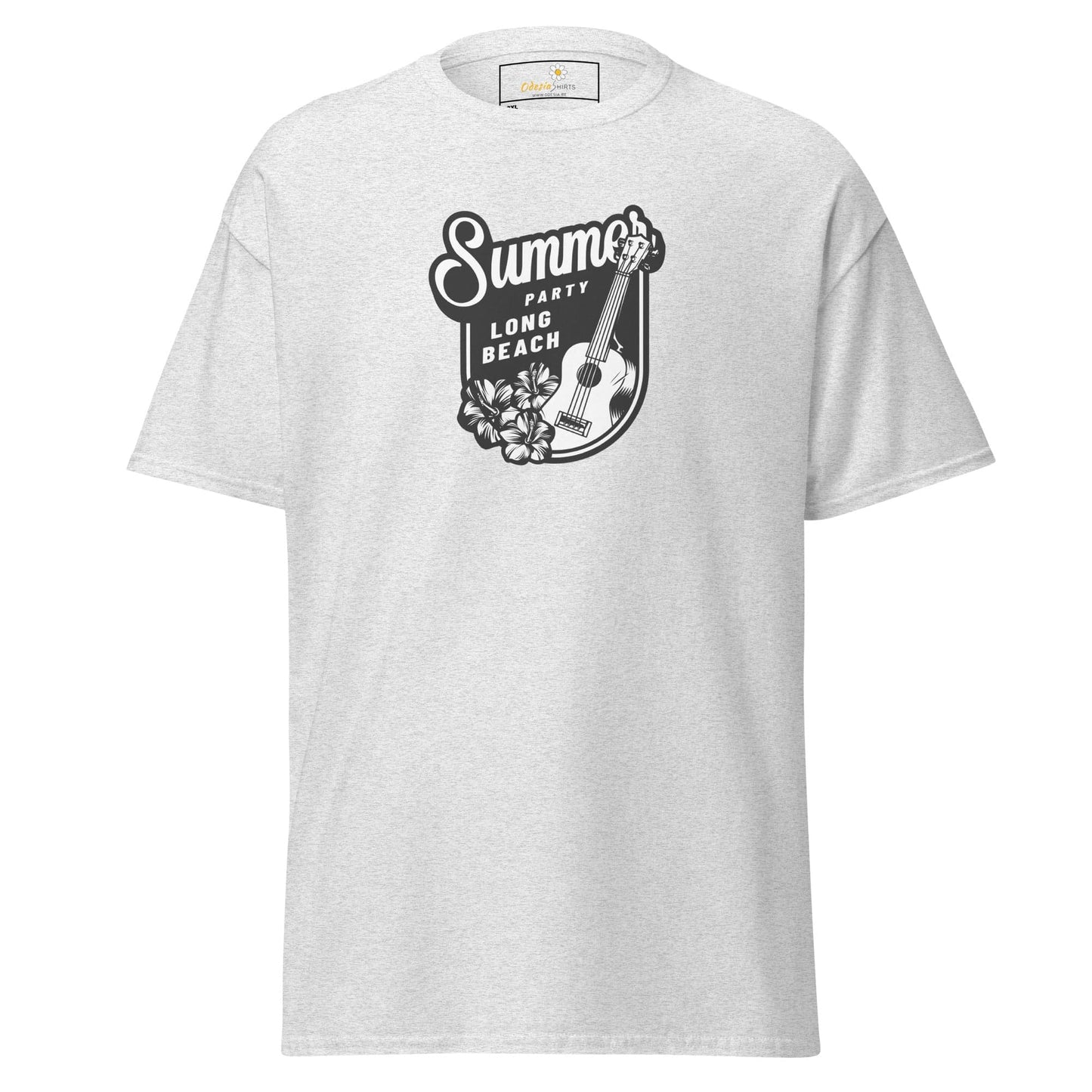 T-shirt Design Tee • Men / Women • [2xl-5xl] - Ash / 2xl