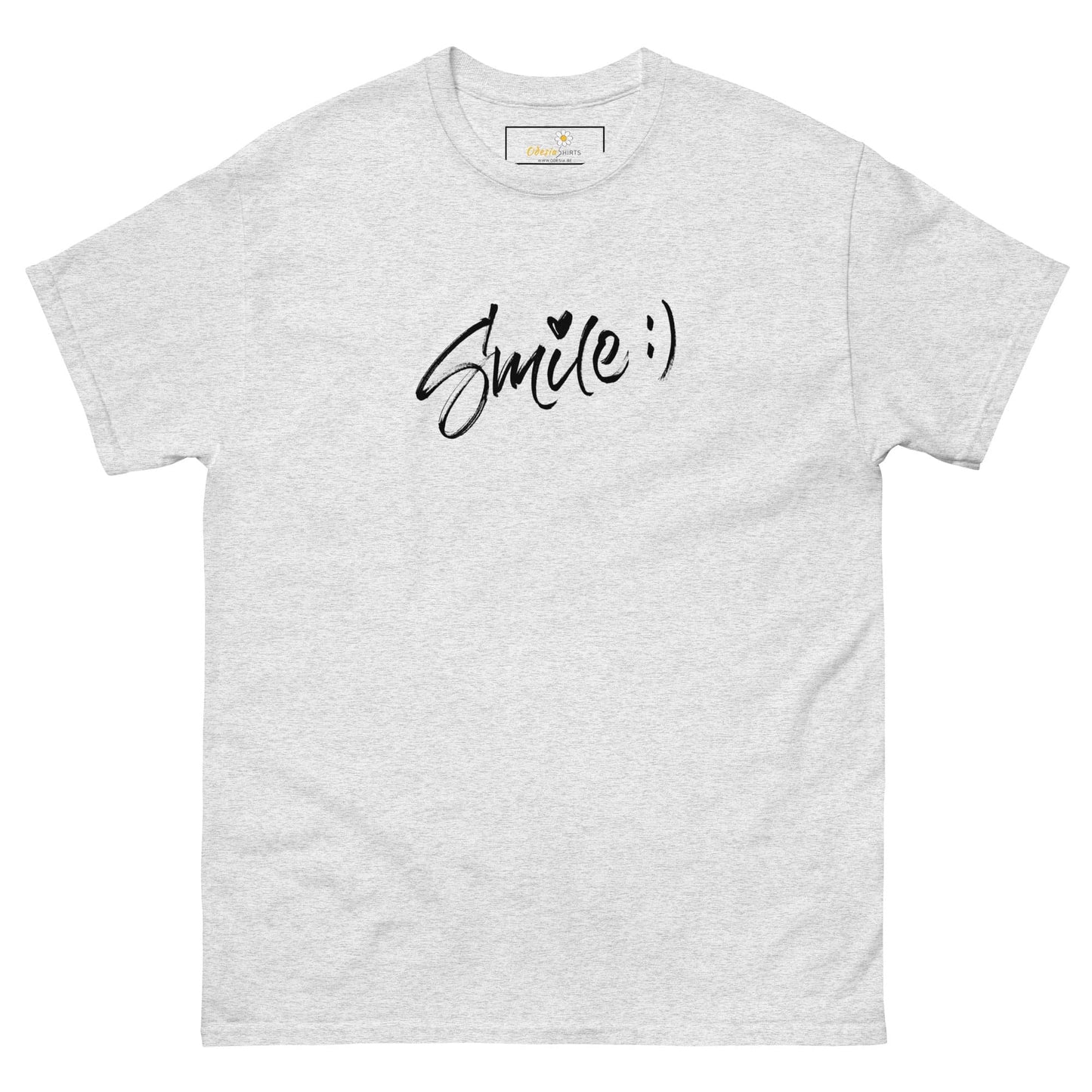 T-shirt Design Tee • Men / Women • [2xl-5xl] - Ash / 2xl